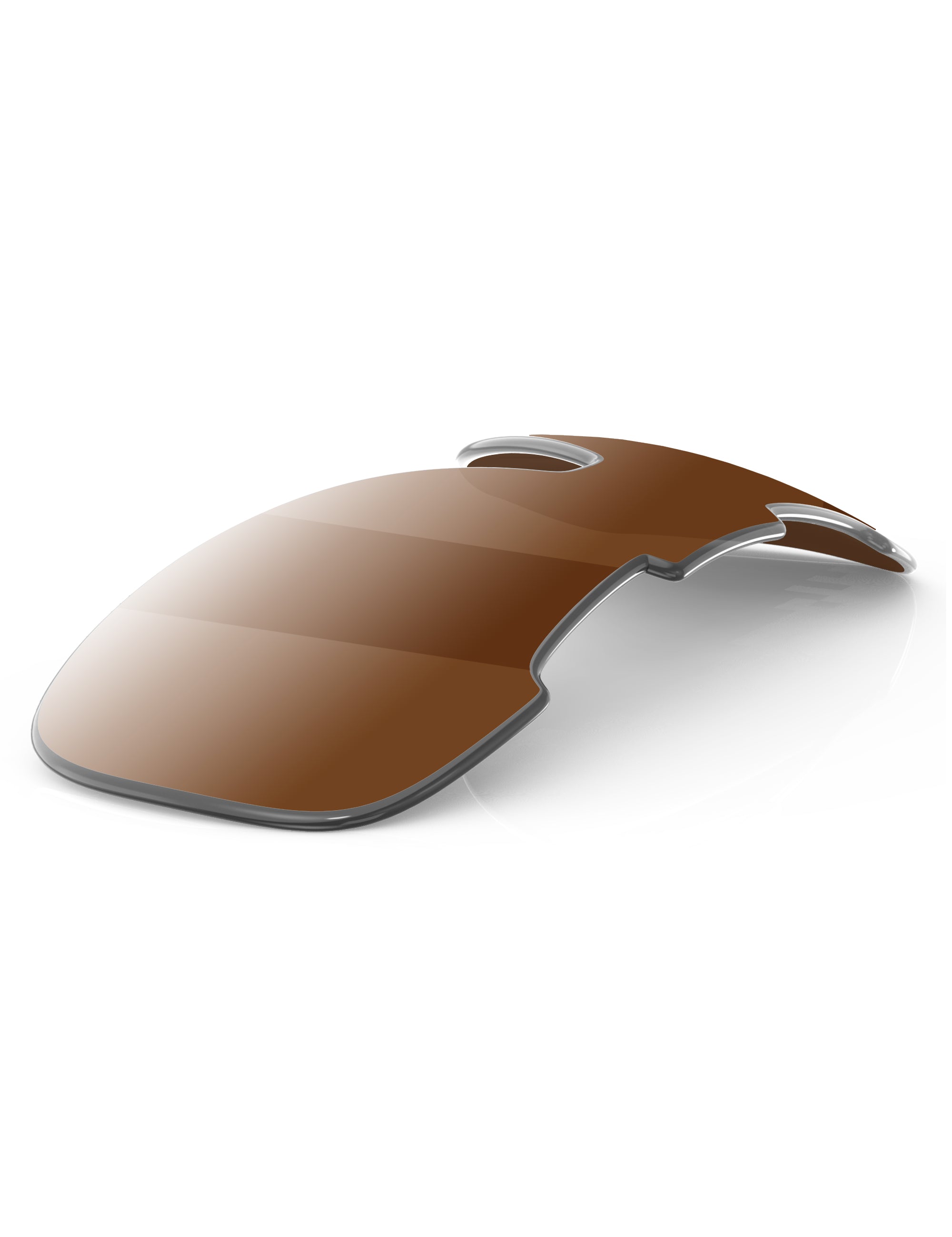 Brown Gradient-Non-Polarized