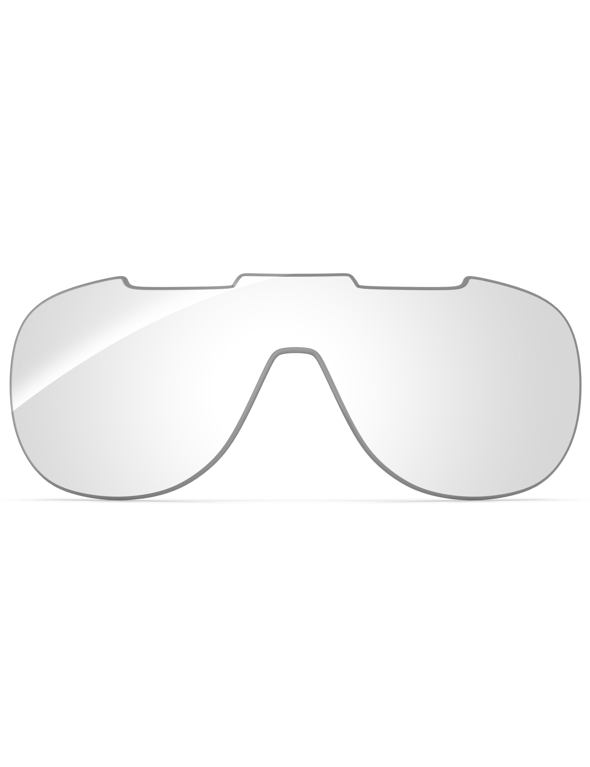 HD Clear Blue Light Blocking-Non-Polarized