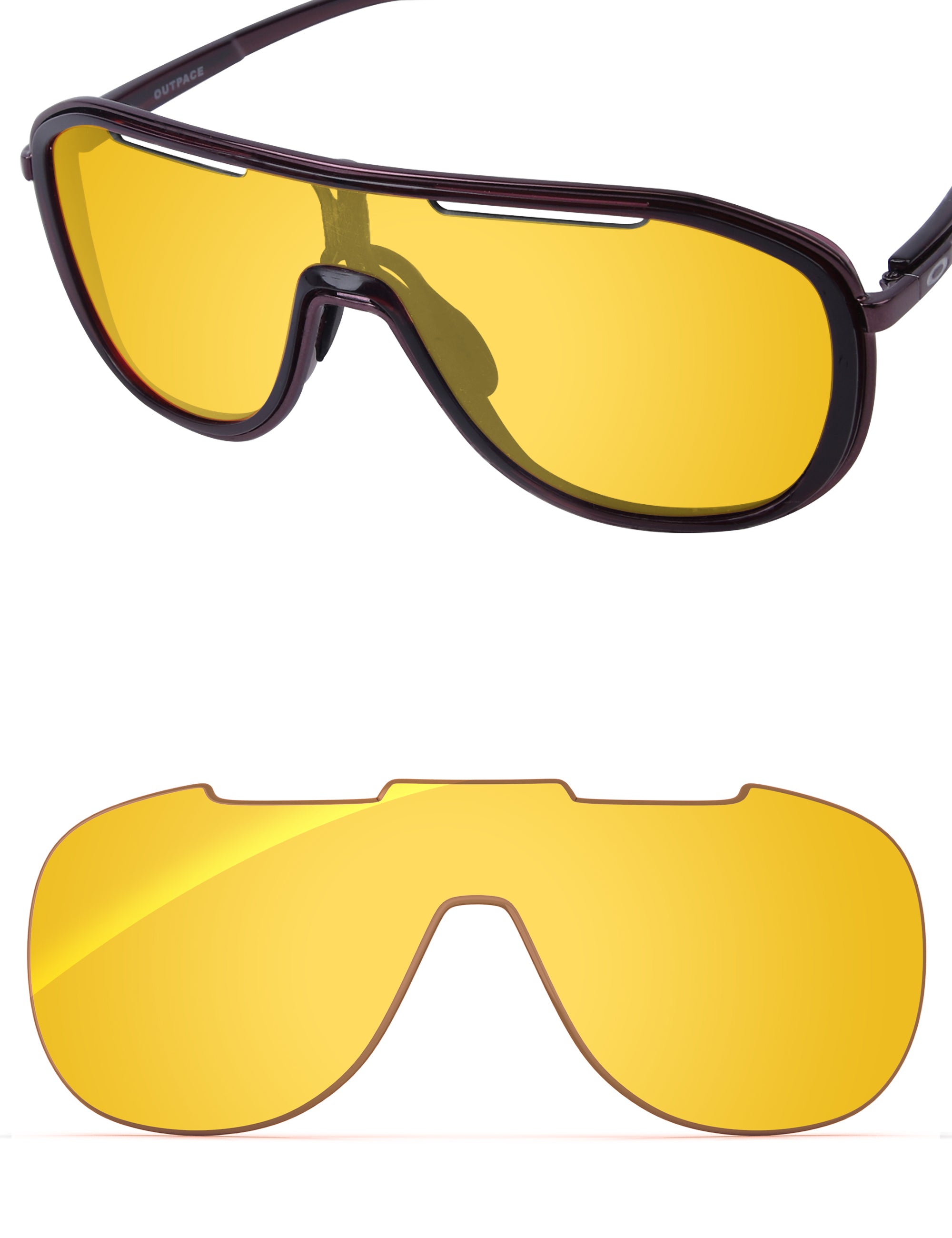 Night Vision-Non-Polarized