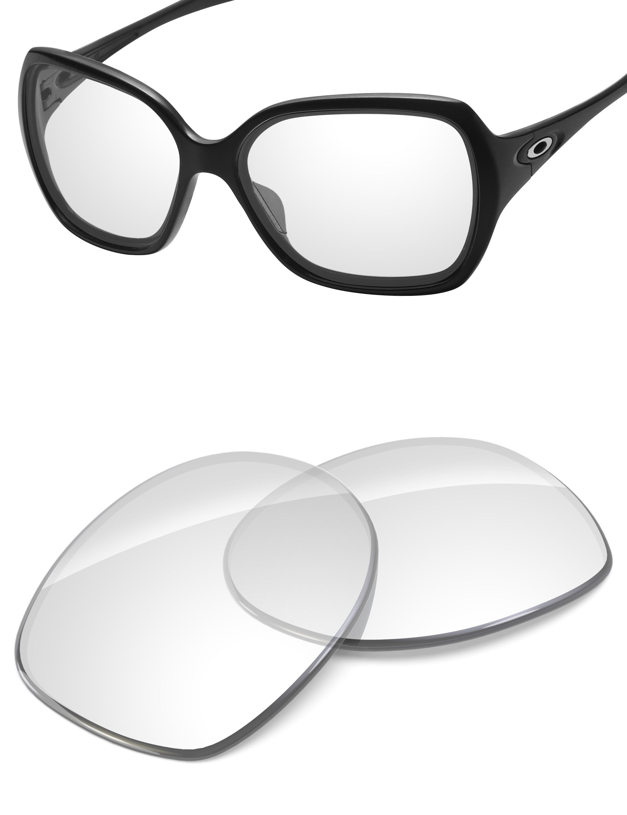 HD Clear-Non-Polarized
