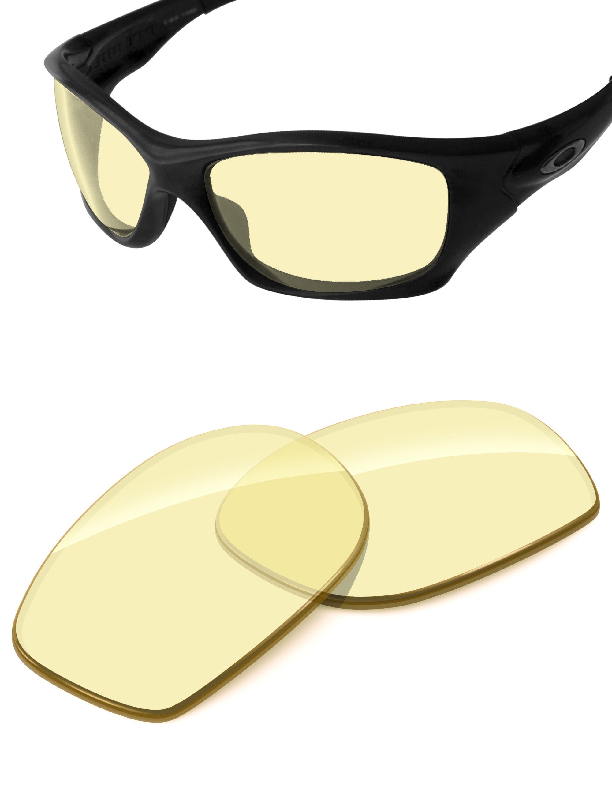 Gaming 2.0 Blue Light Blocking-Non-Polarized