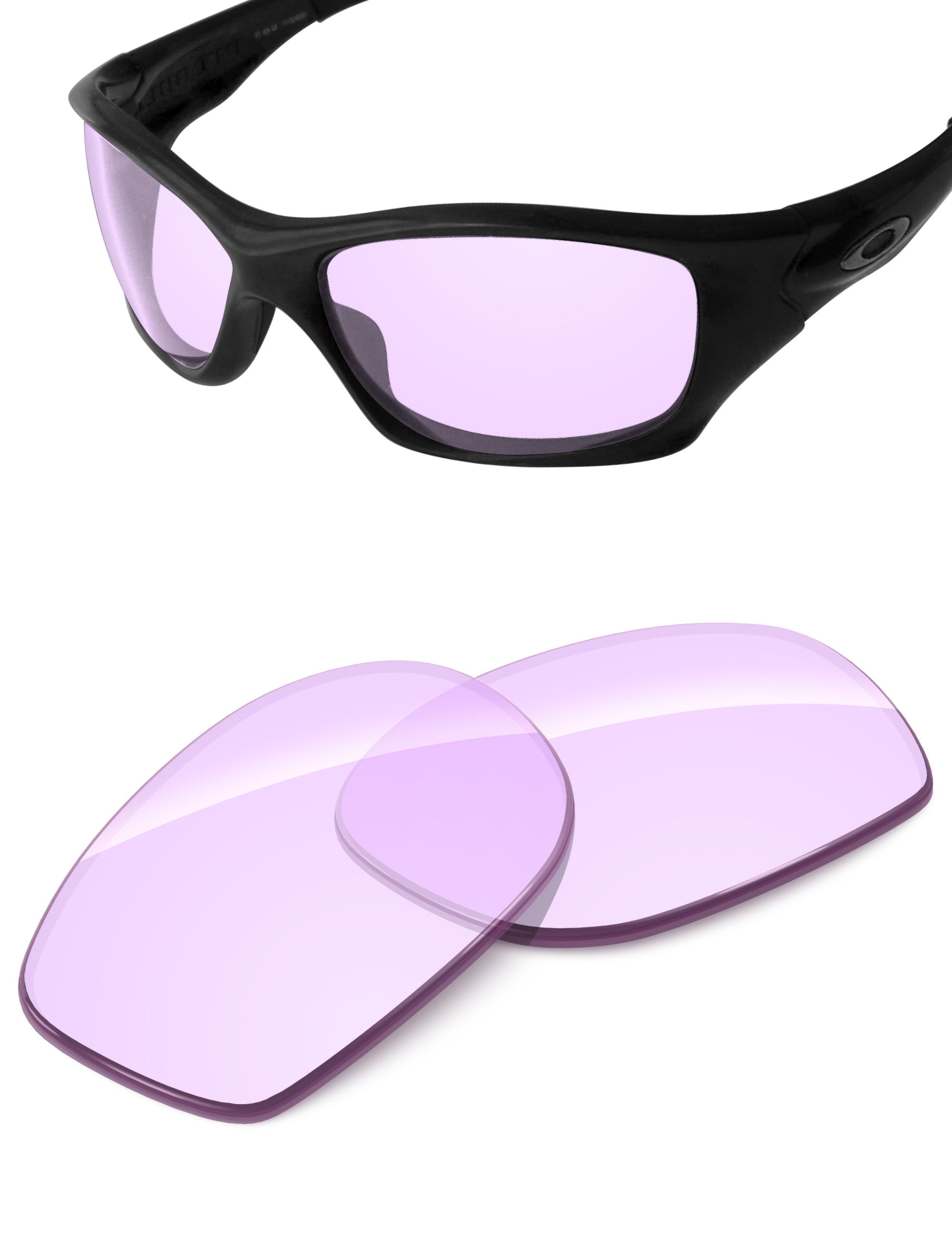 Low Light Pink-Non-Polarized