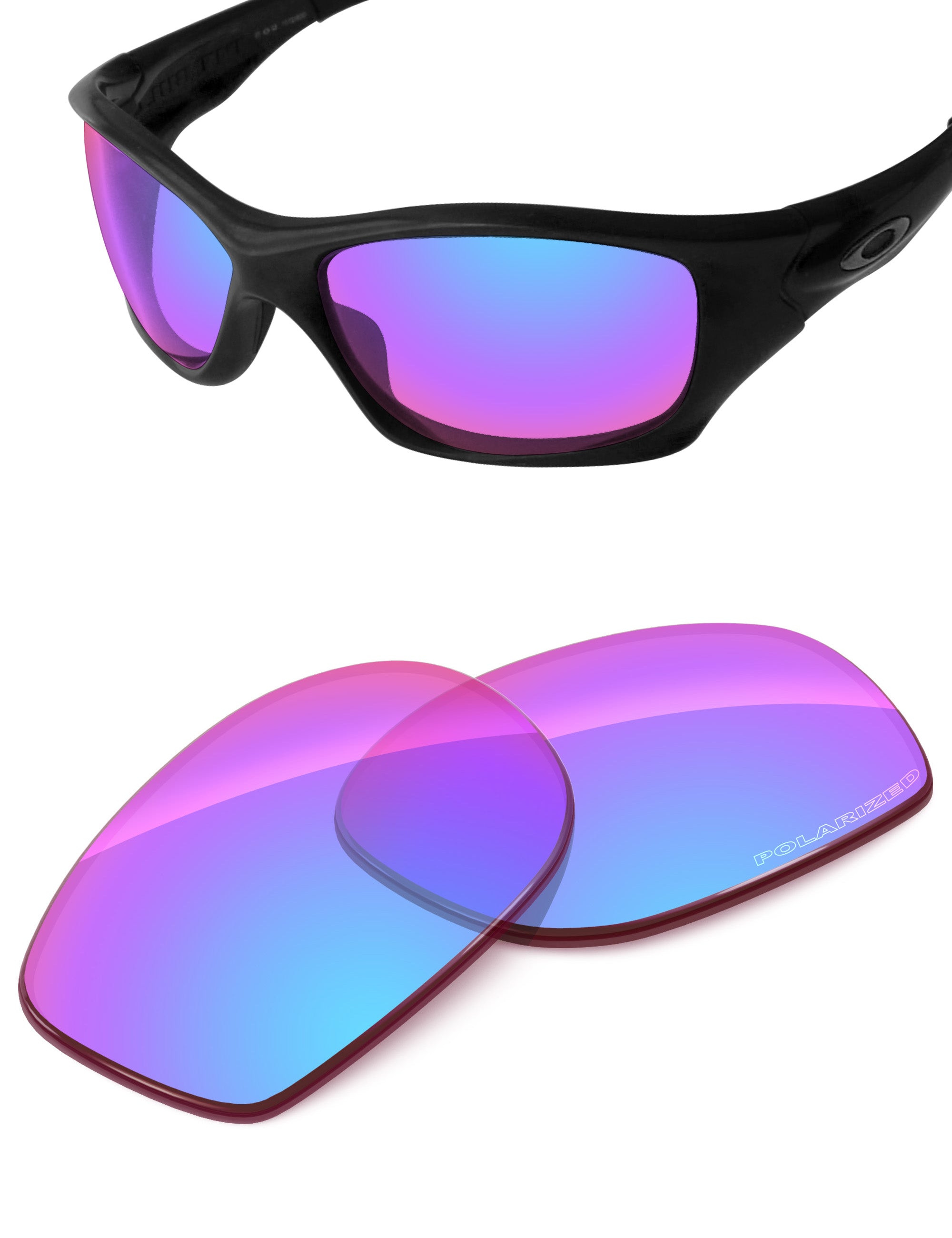 Trail Ruby FlashMirror?-Polarized
