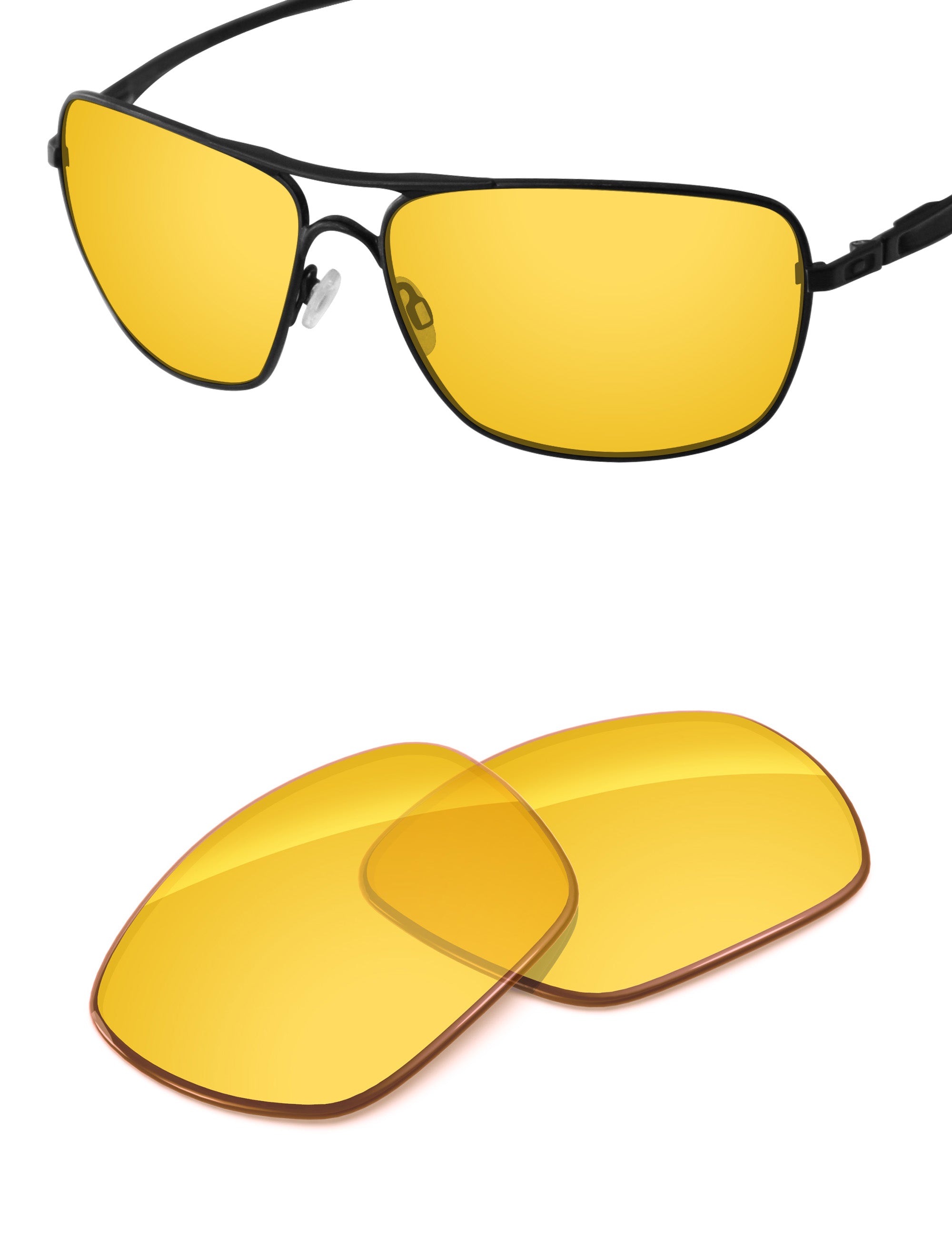 Night Vision-Non-Polarized