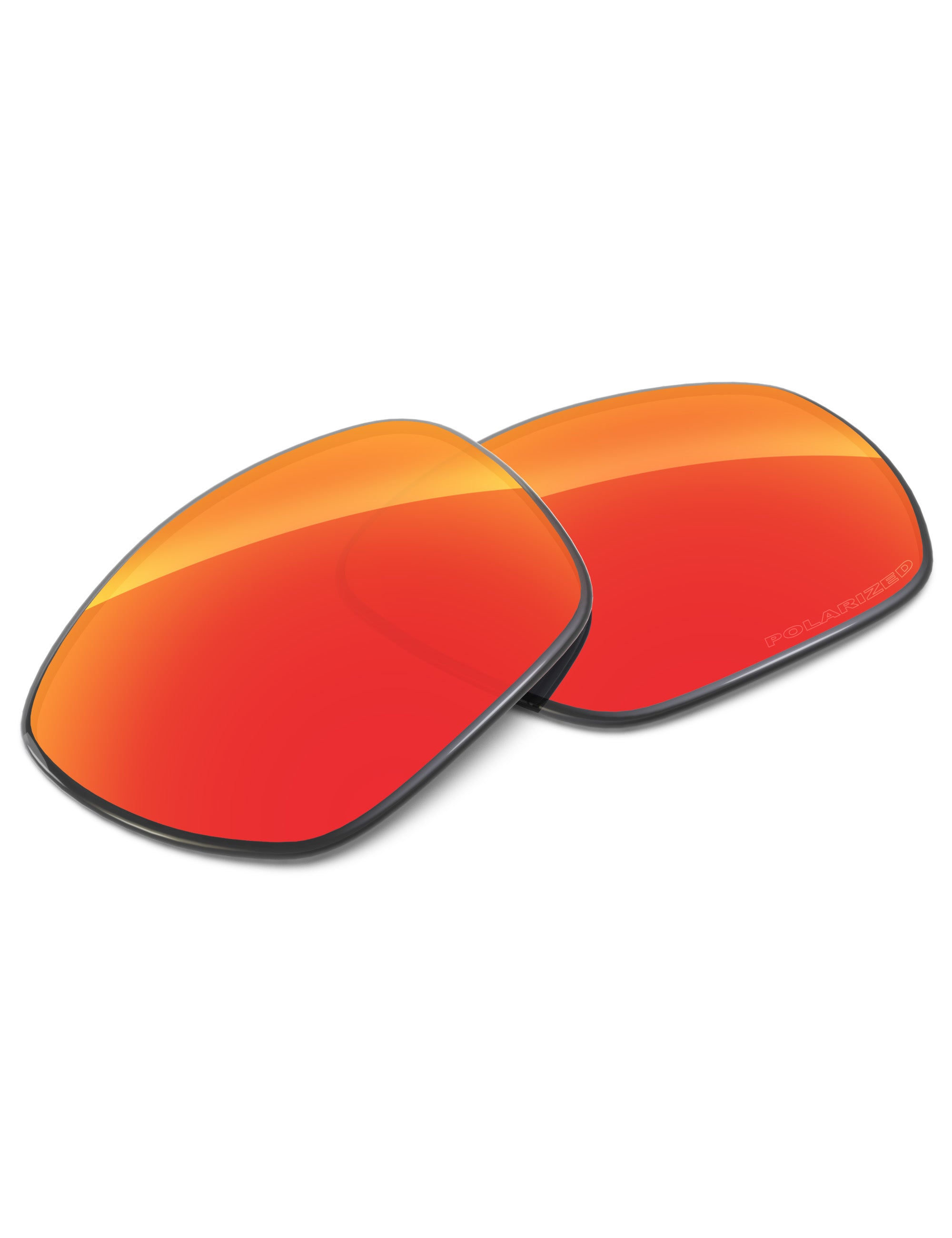Fire Red FlashMirror™-Polarized