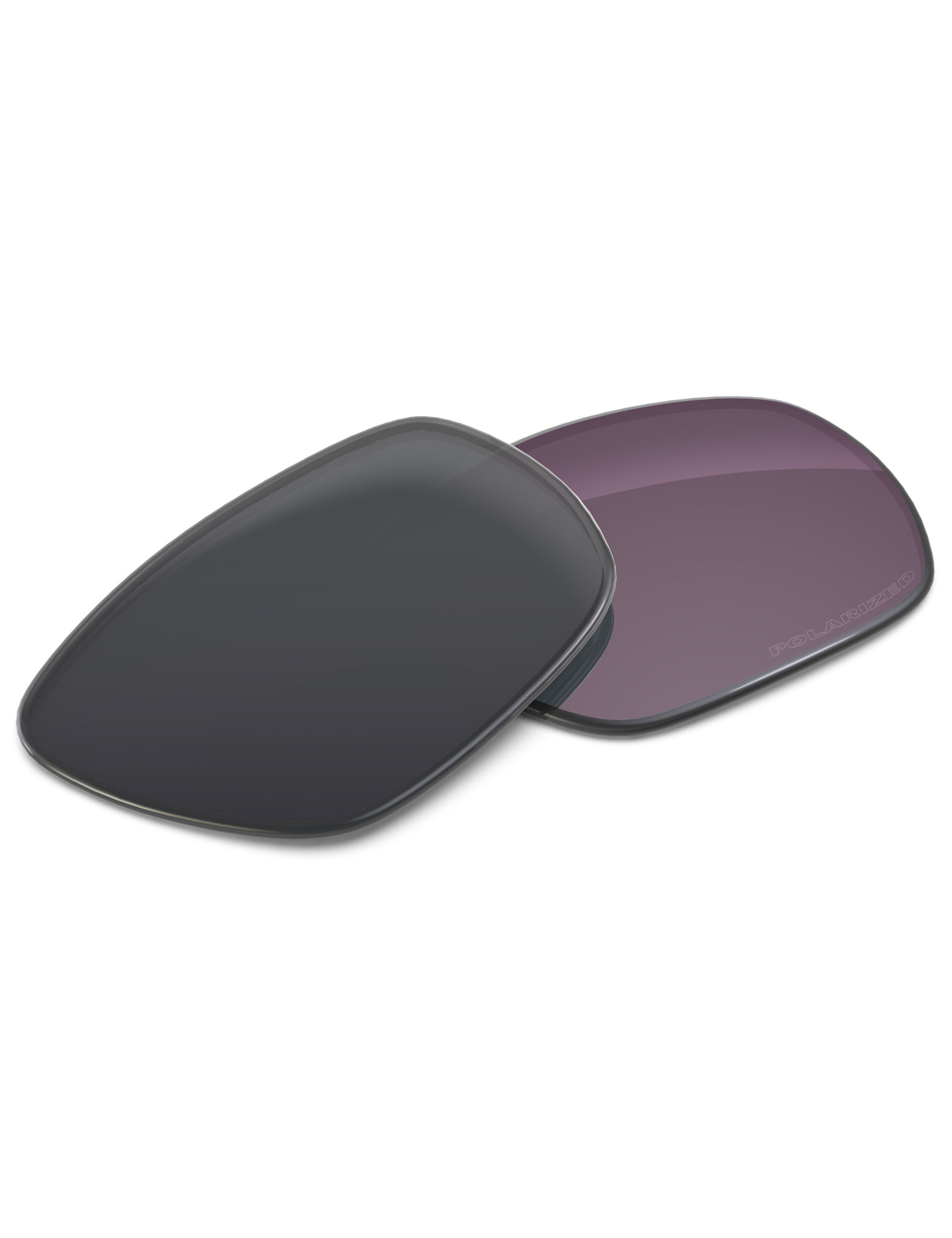 Gray Metallic FlashMirror™-Polarized