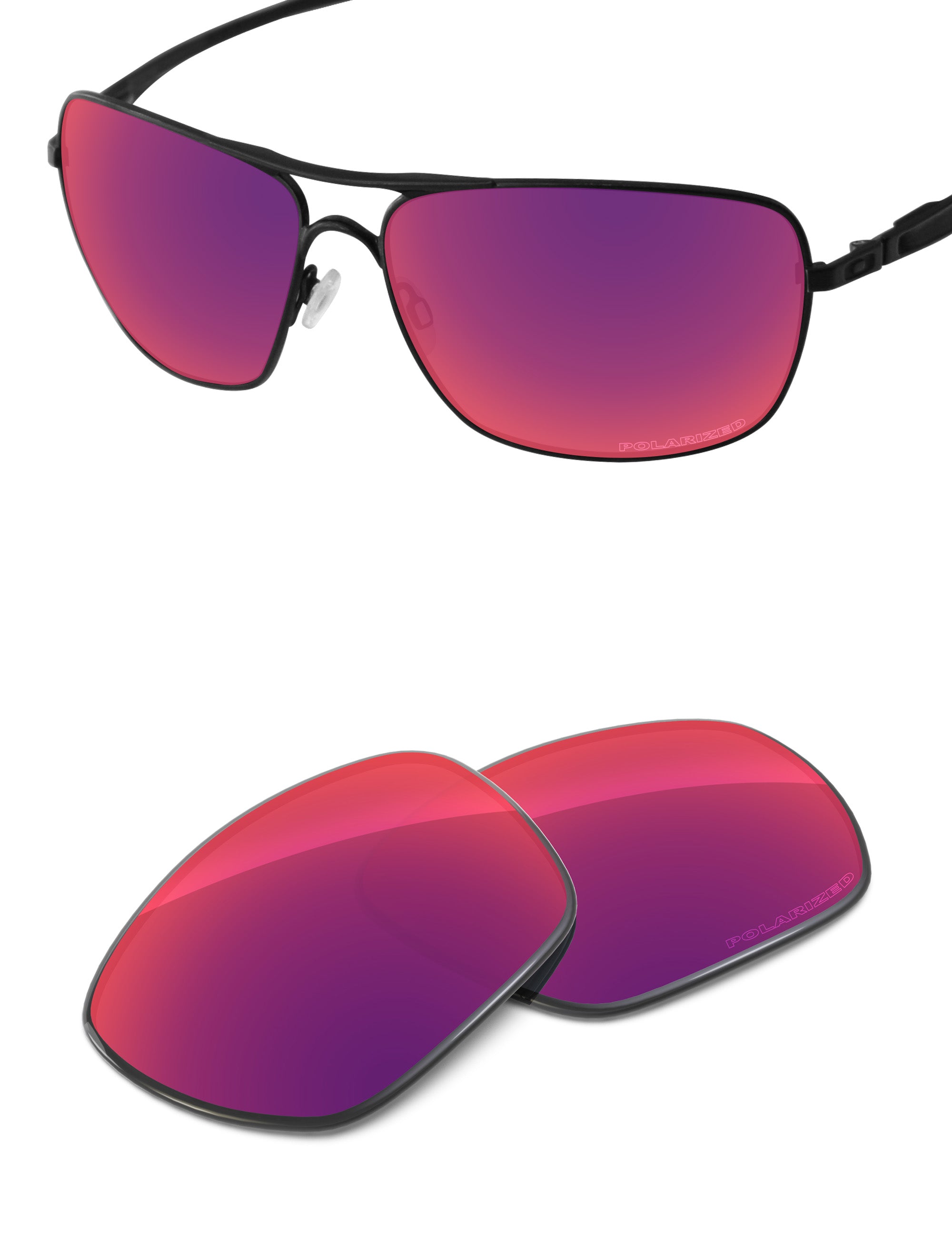 Midnight Nova FlashMirror™-Polarized