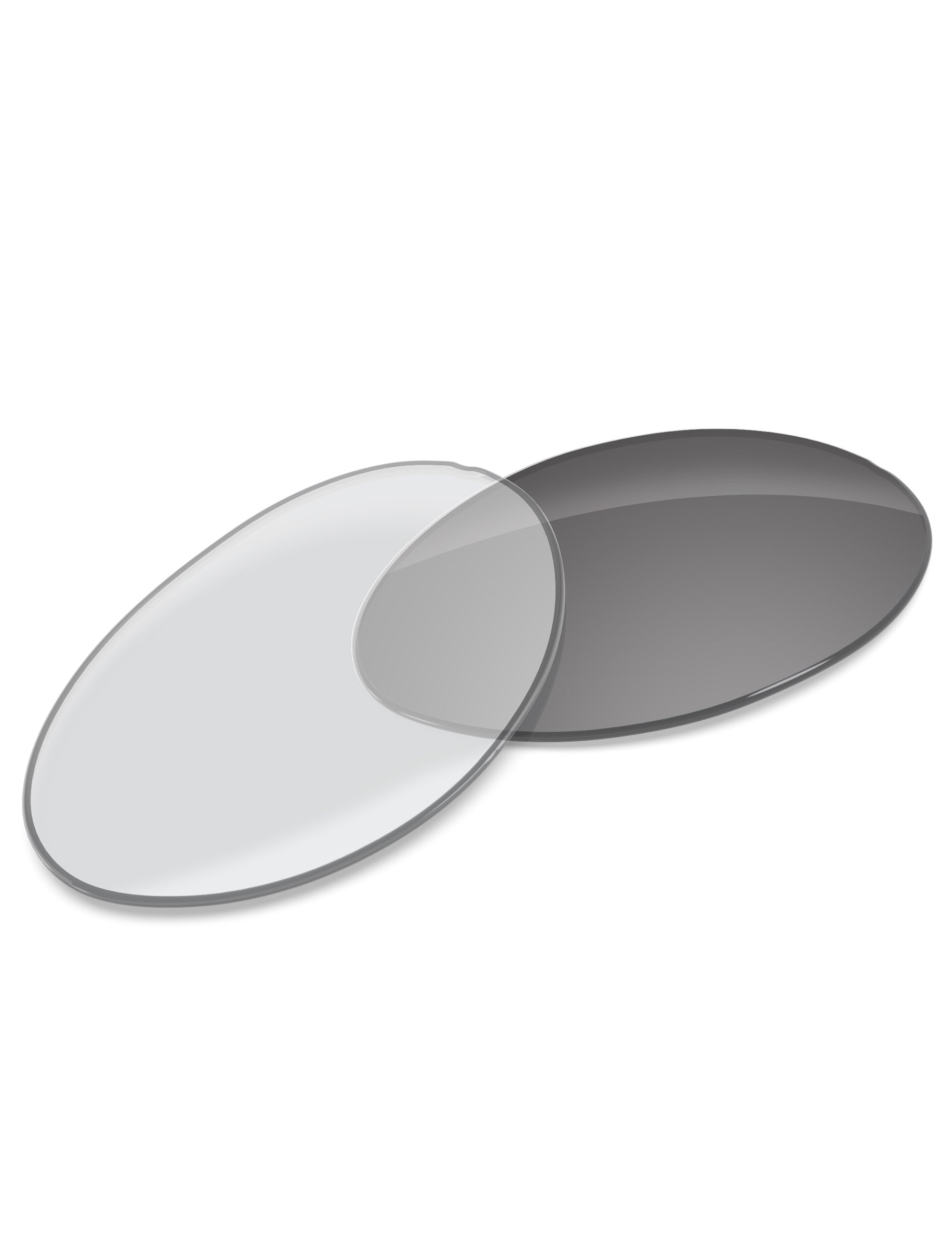 Adapt Gray Photochromic-Non-Polarized