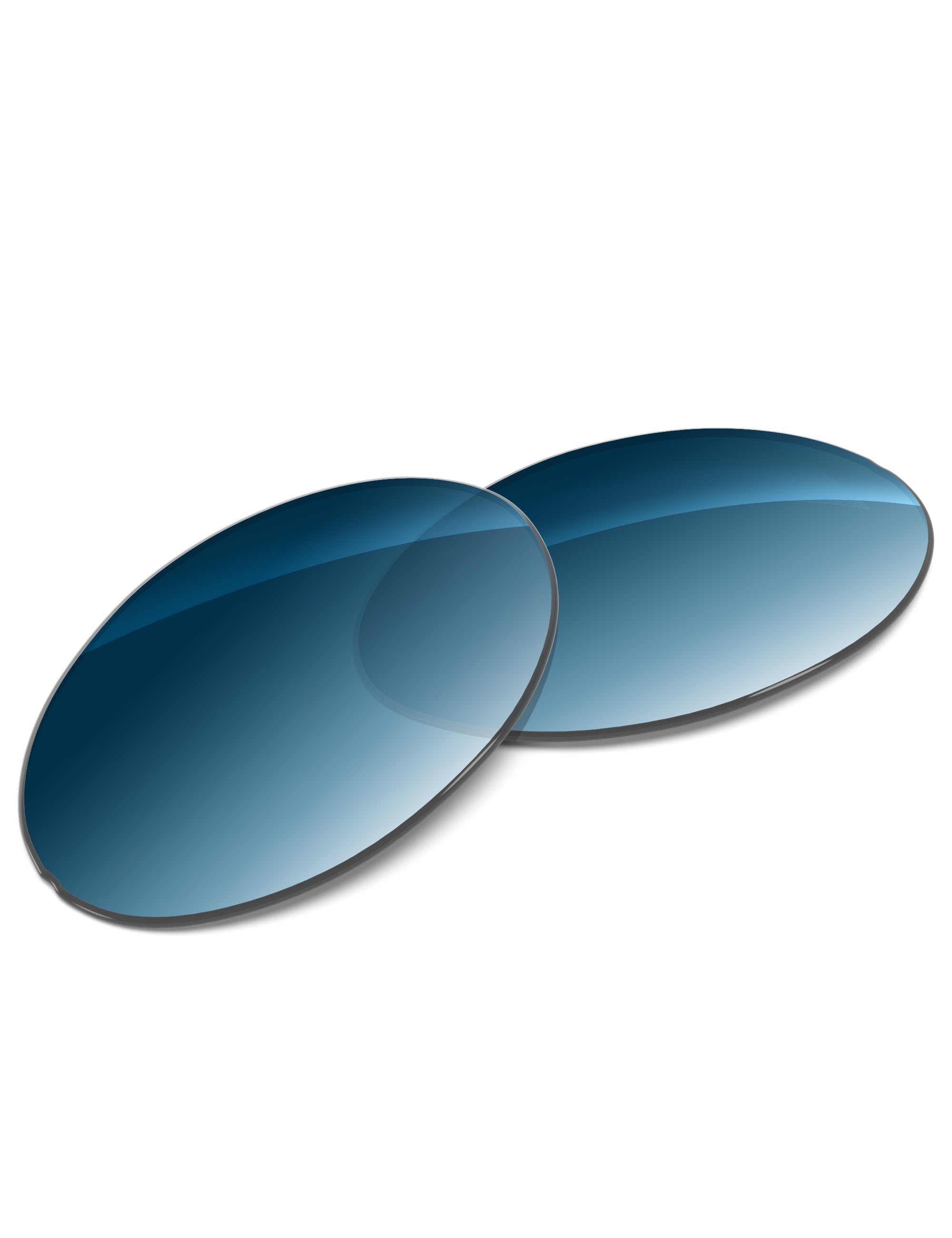 Blue Gradient-Non-Polarized