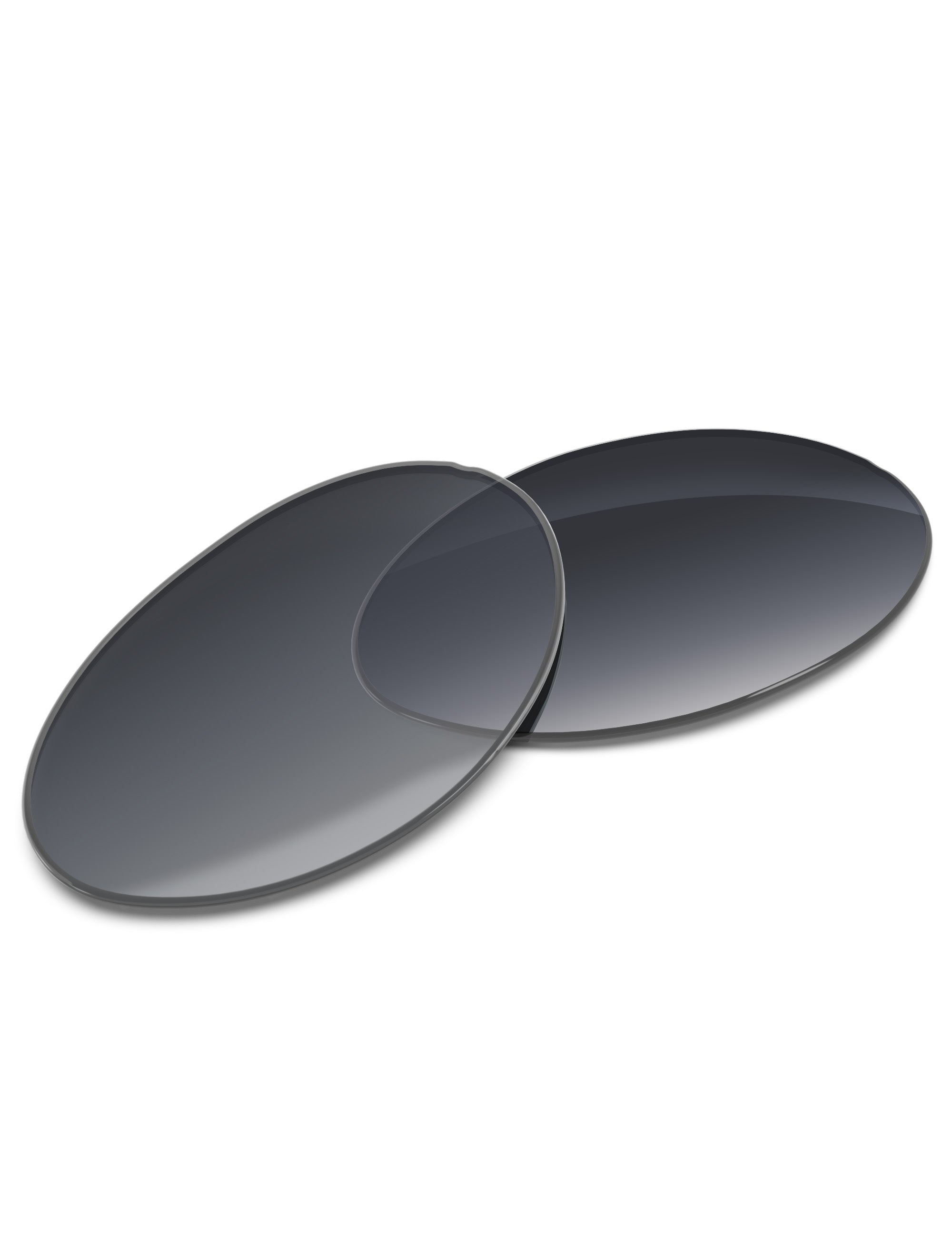 Gray Gradient-Non-Polarized