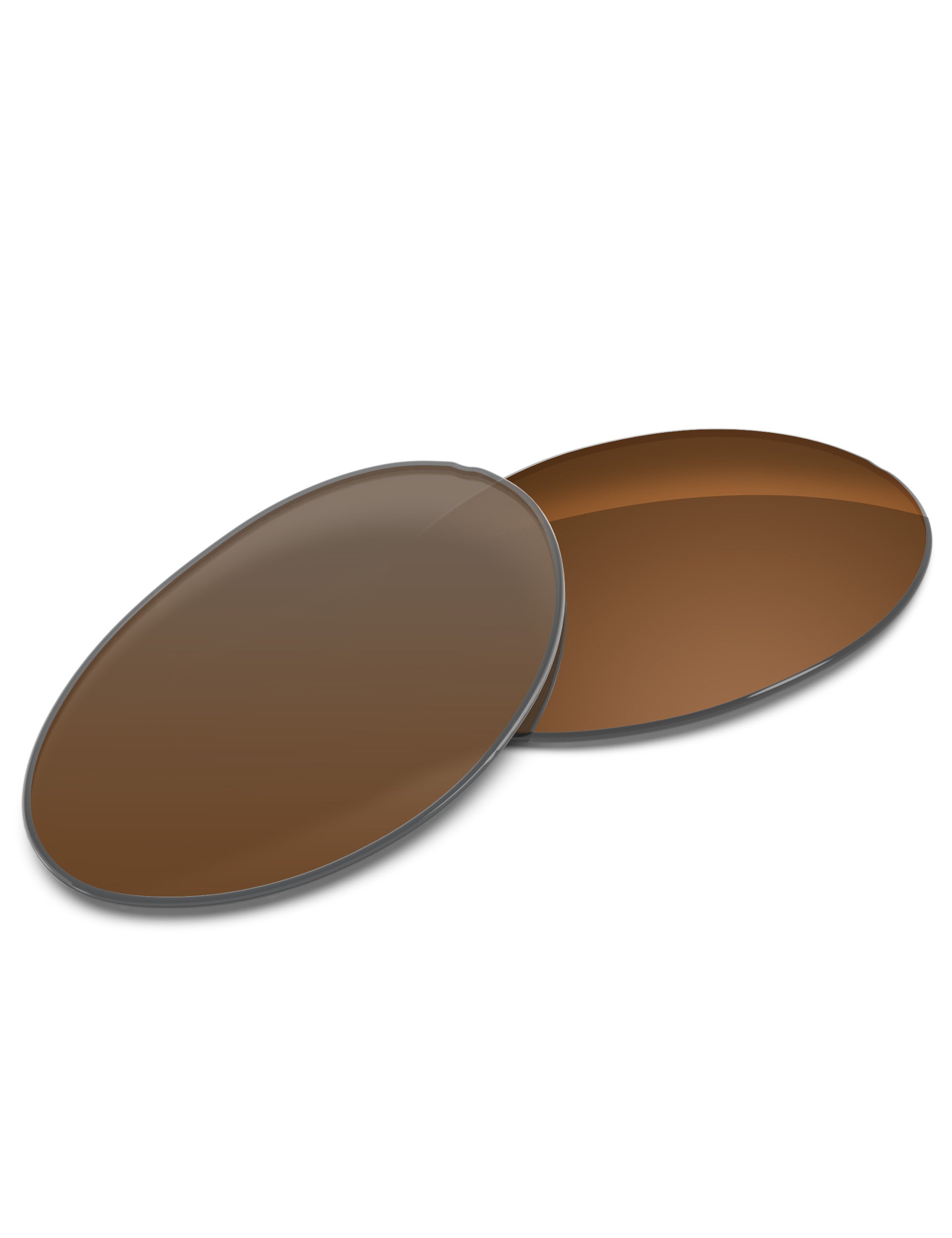 Nut Brown-Non-Polarized