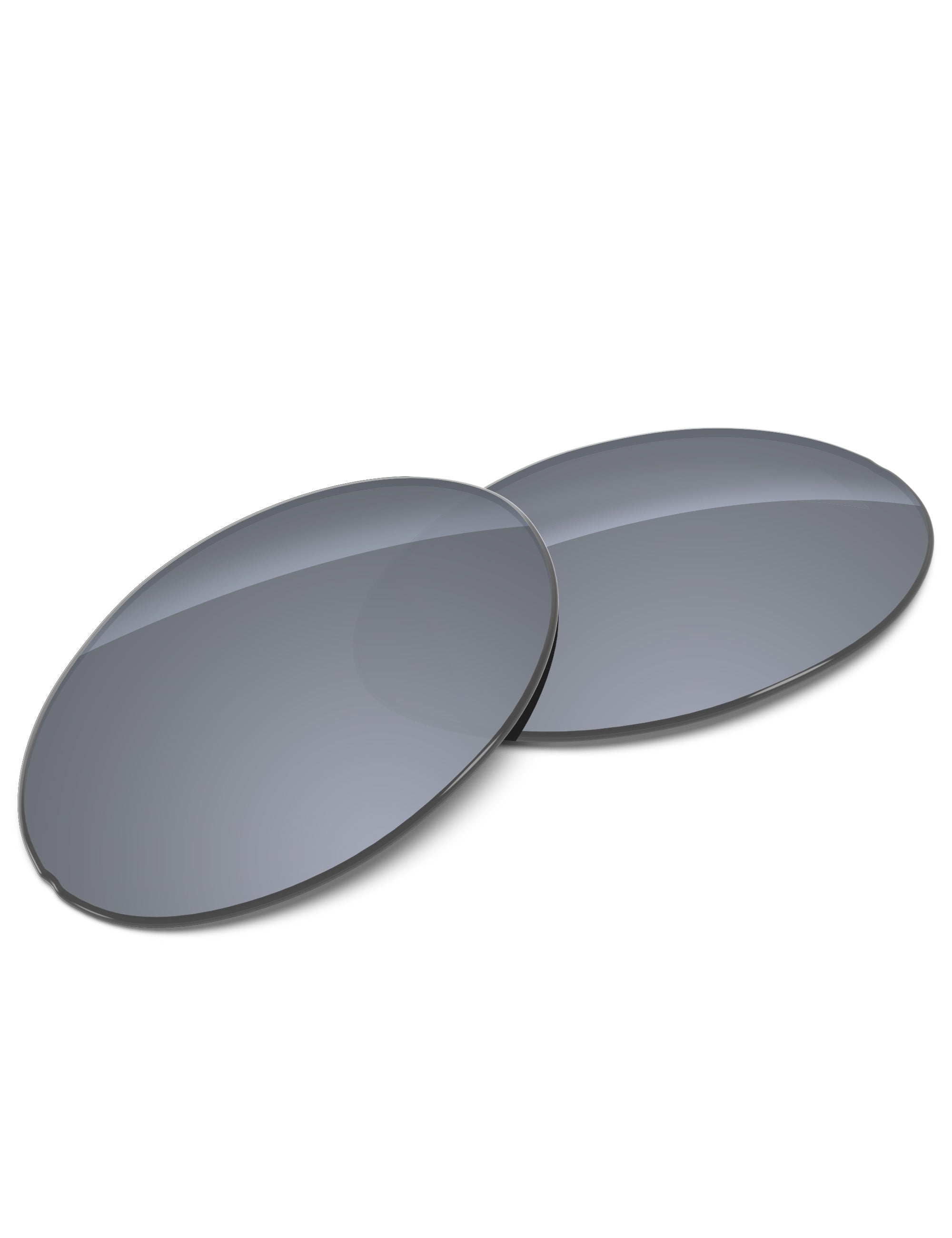 Silver Metallic FlashMirror™-Non-Polarized
