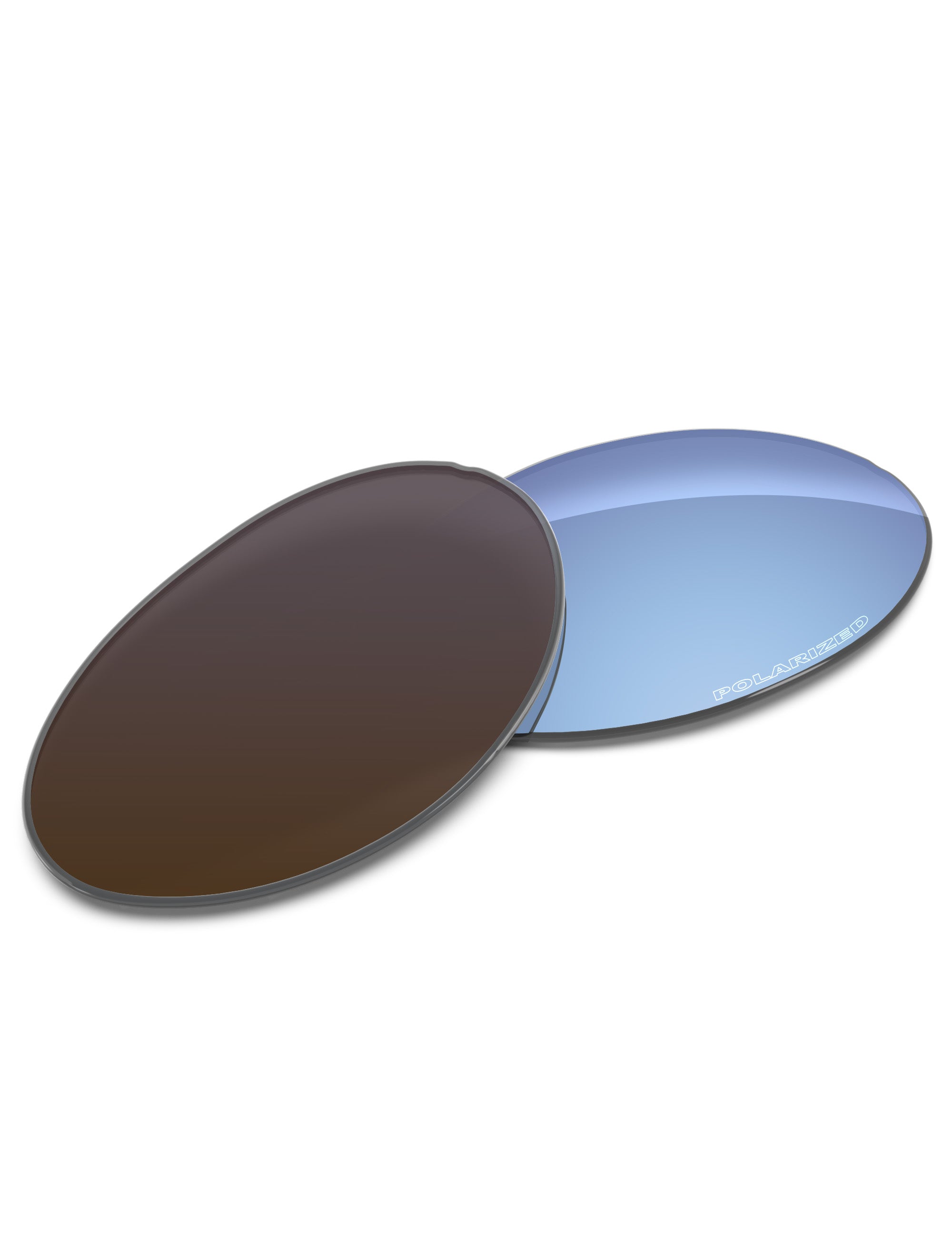 Aqua Blue FlashMirror™-Polarized