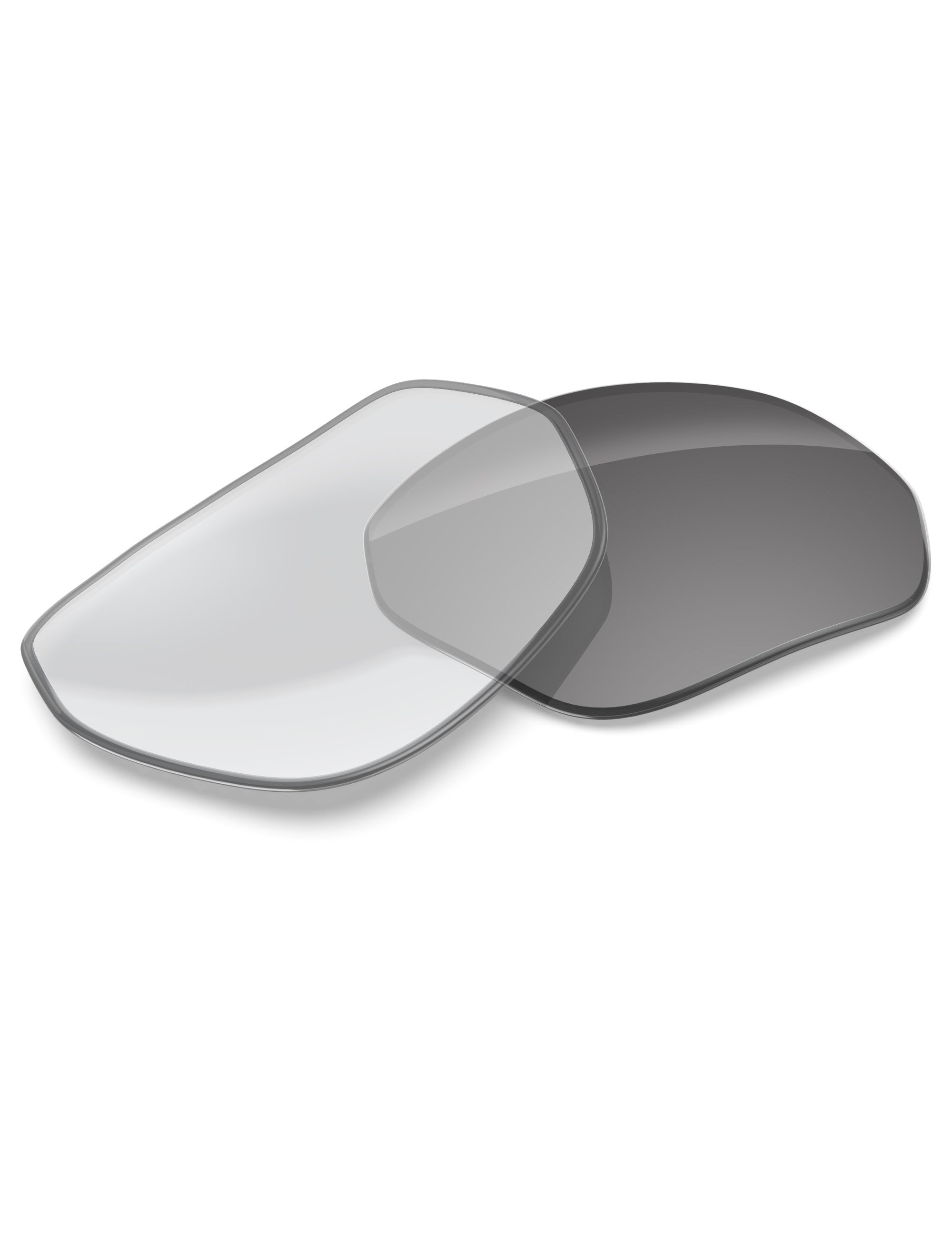 Adapt Gray Photochromic Blue Light Blocking-Non-Polarized