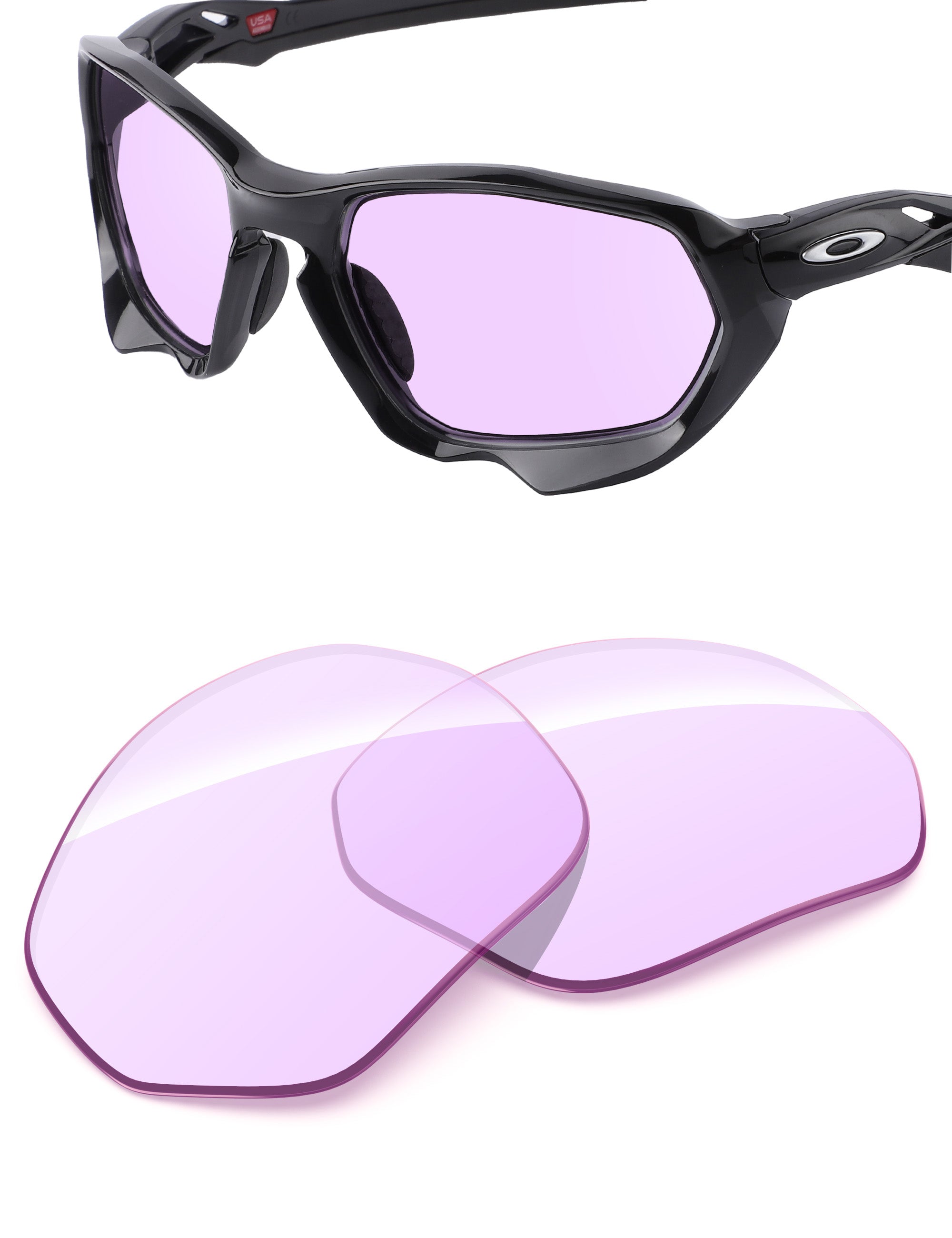 Low Light Pink-Non-Polarized