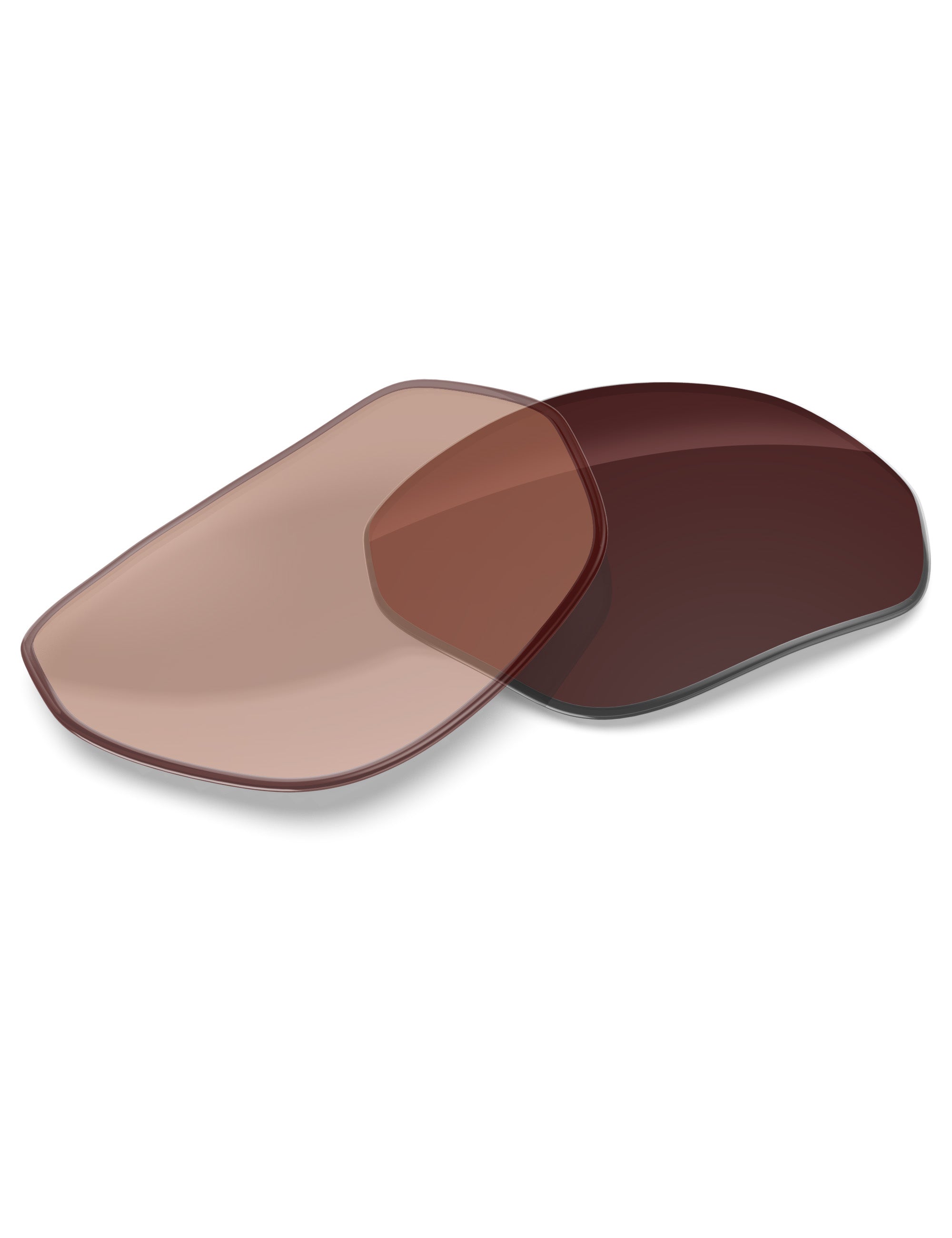 Orange Tint Photochromic-Non-Polarized