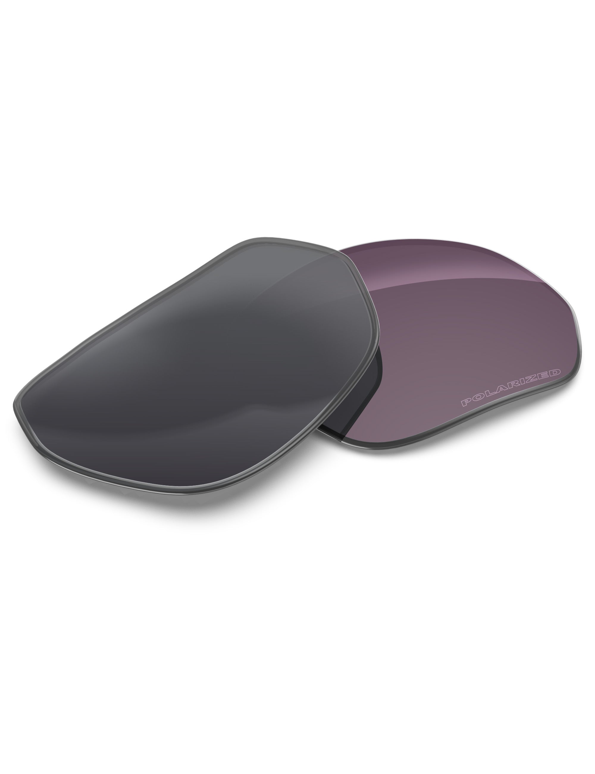 Gray Metallic FlashMirror™-Polarized