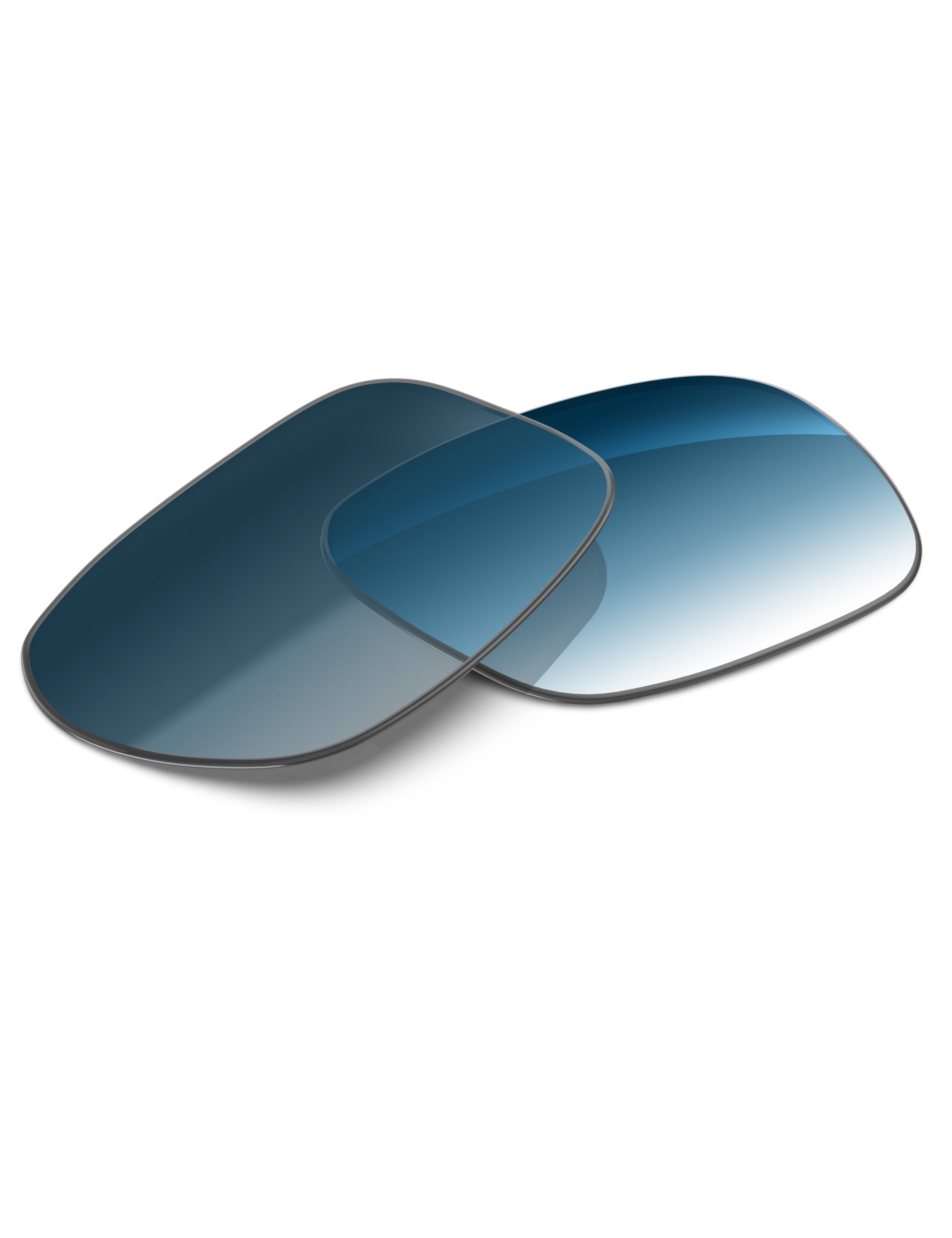 Blue Gradient-Non-Polarized