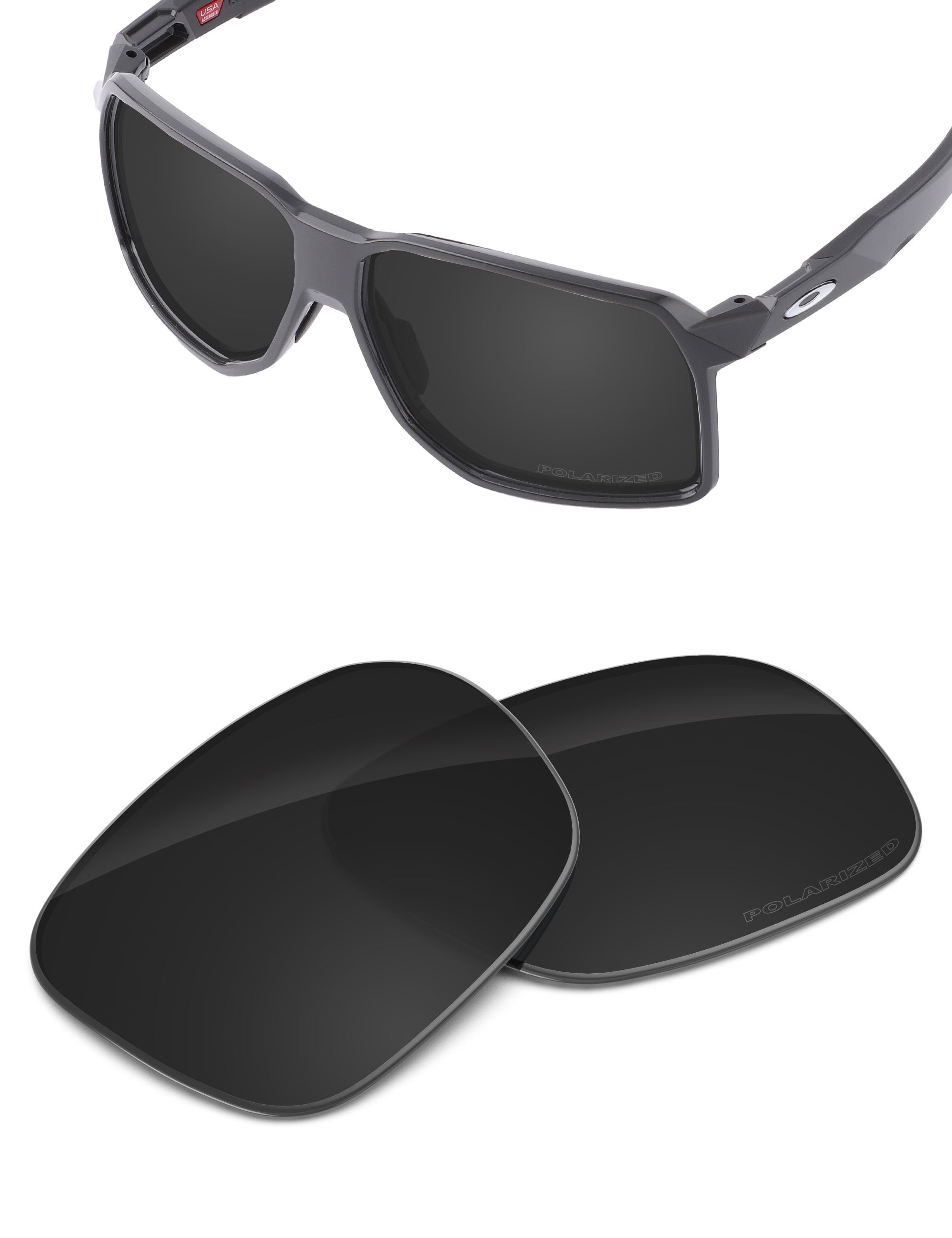 Carbon Black-Polarized