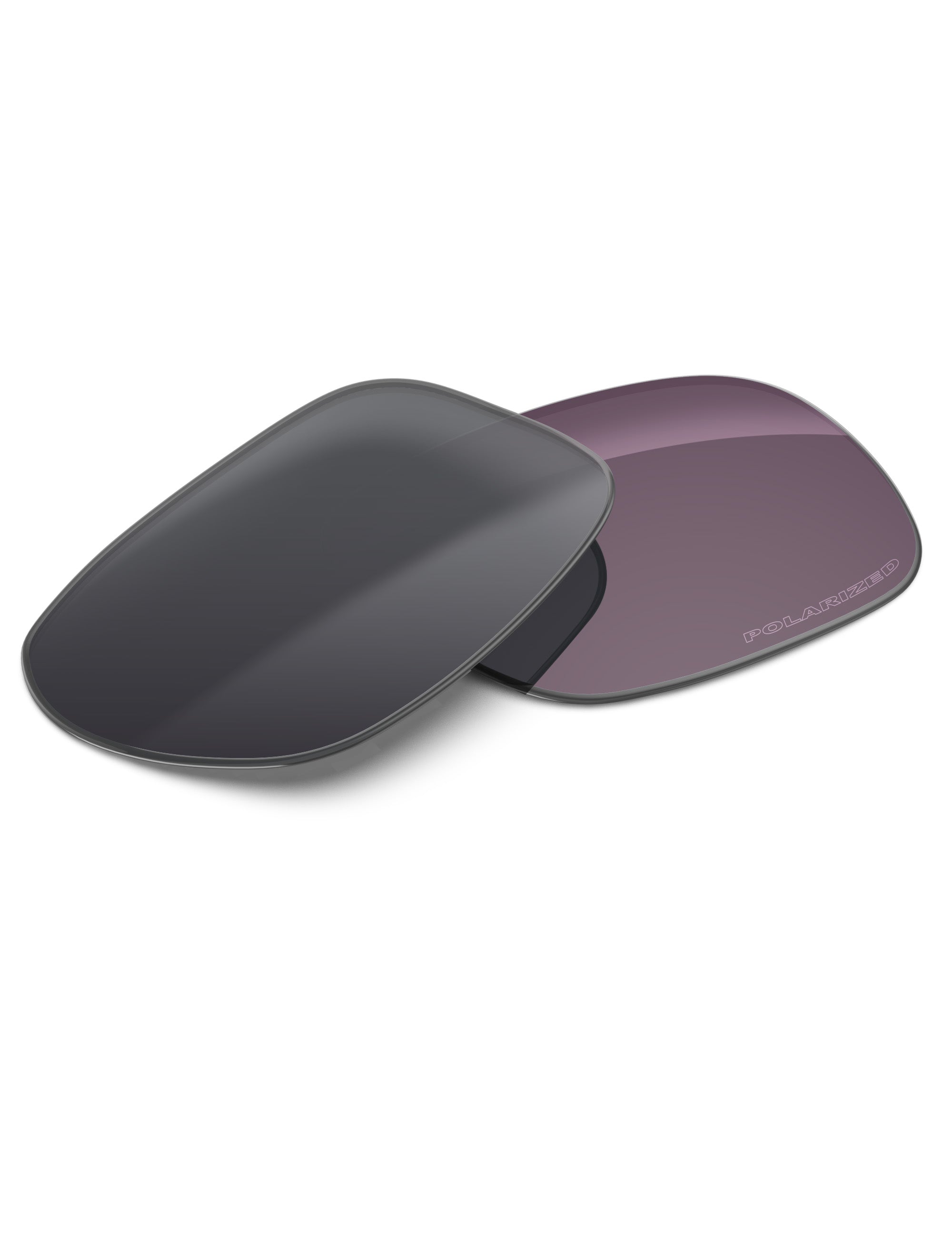 Gray Metallic FlashMirror™-Polarized