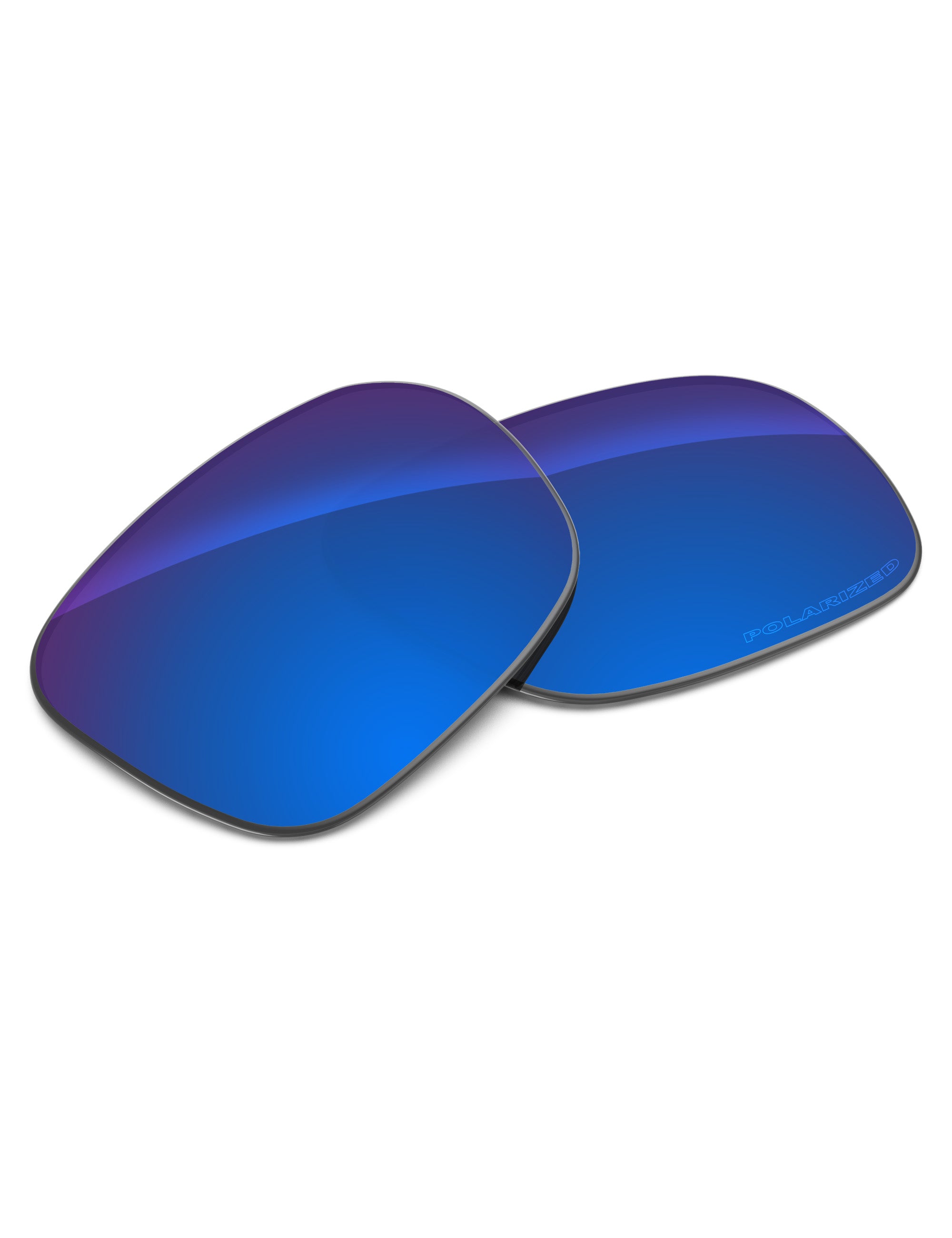 Sapphire Blue FlashMirror™-Polarized