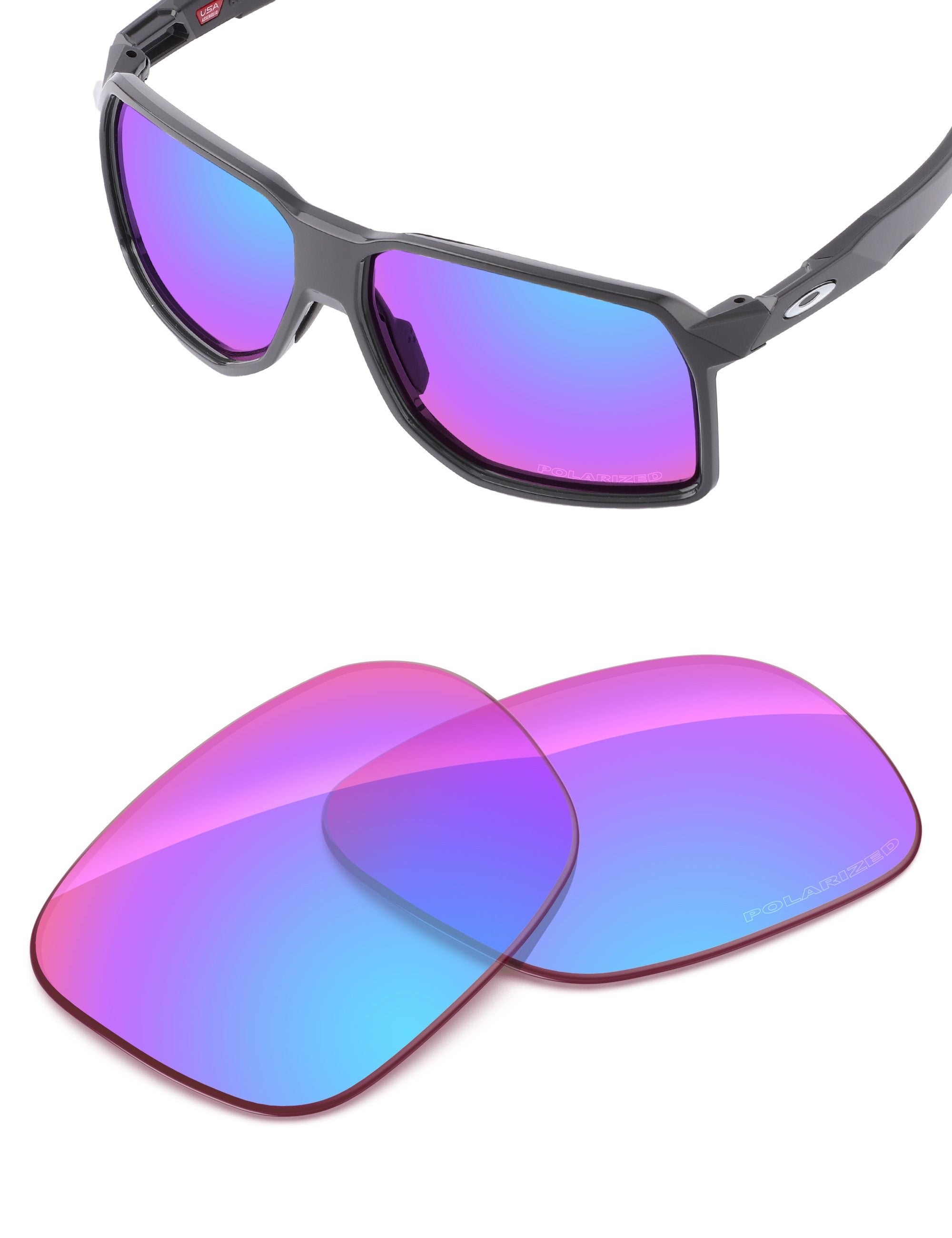 Trail Ruby FlashMirror™-Polarized