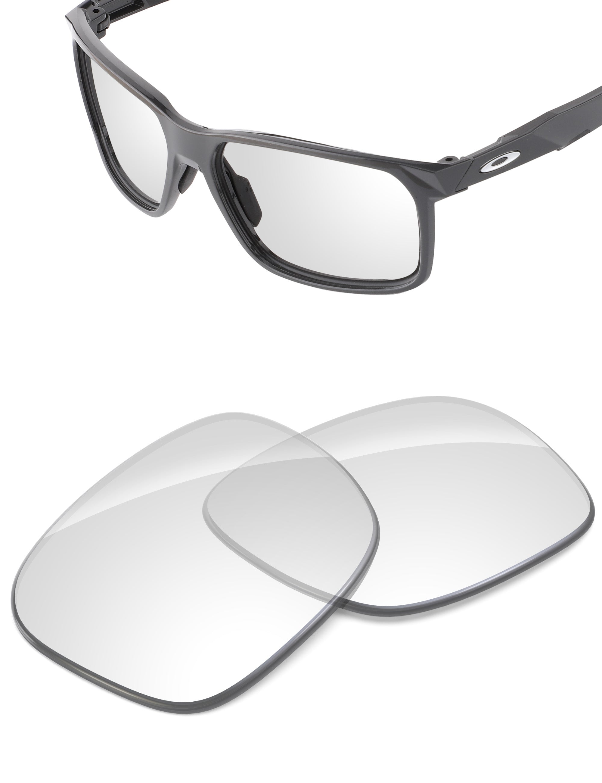 HD Clear-Non-Polarized