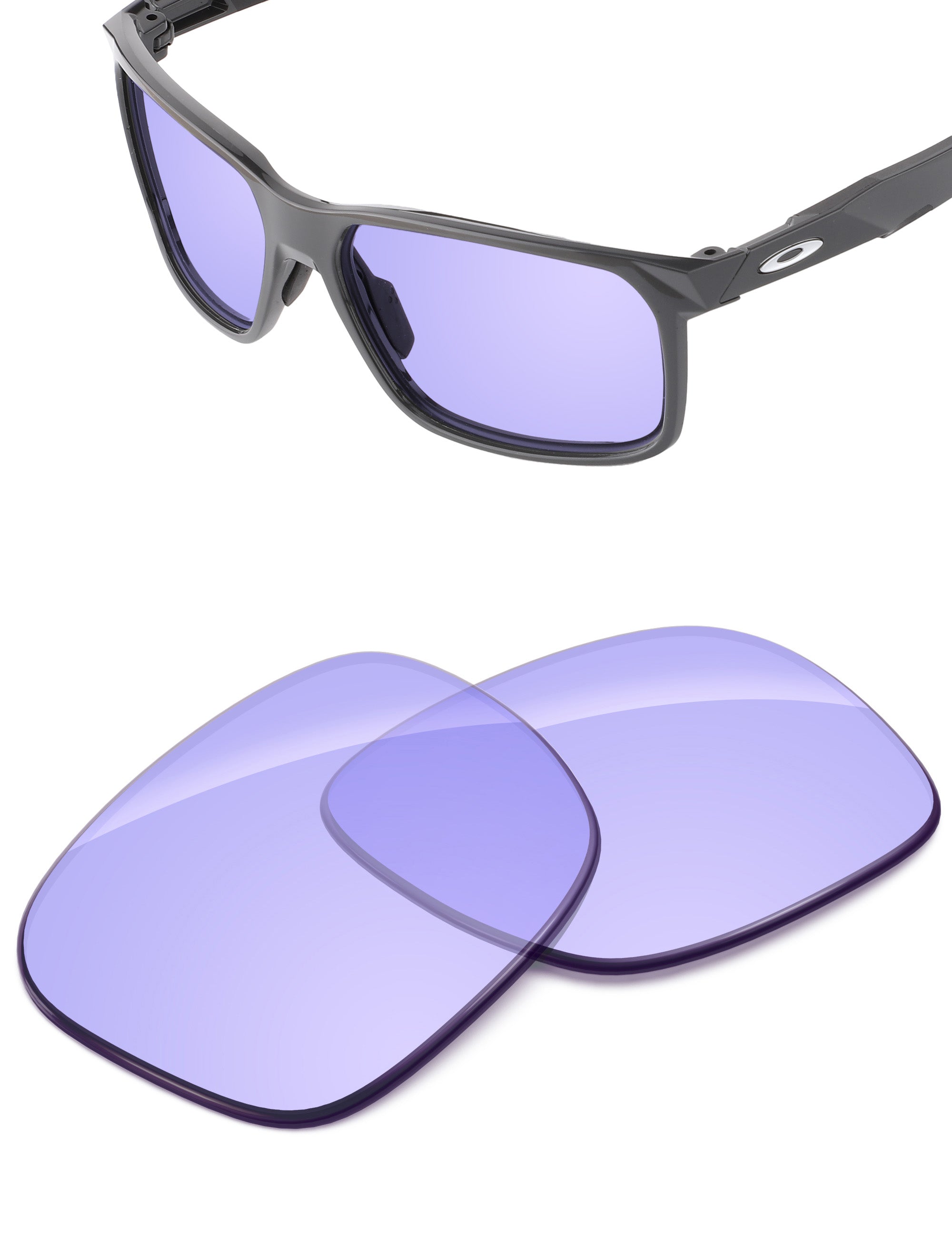 Low Light Purple-Non-Polarized
