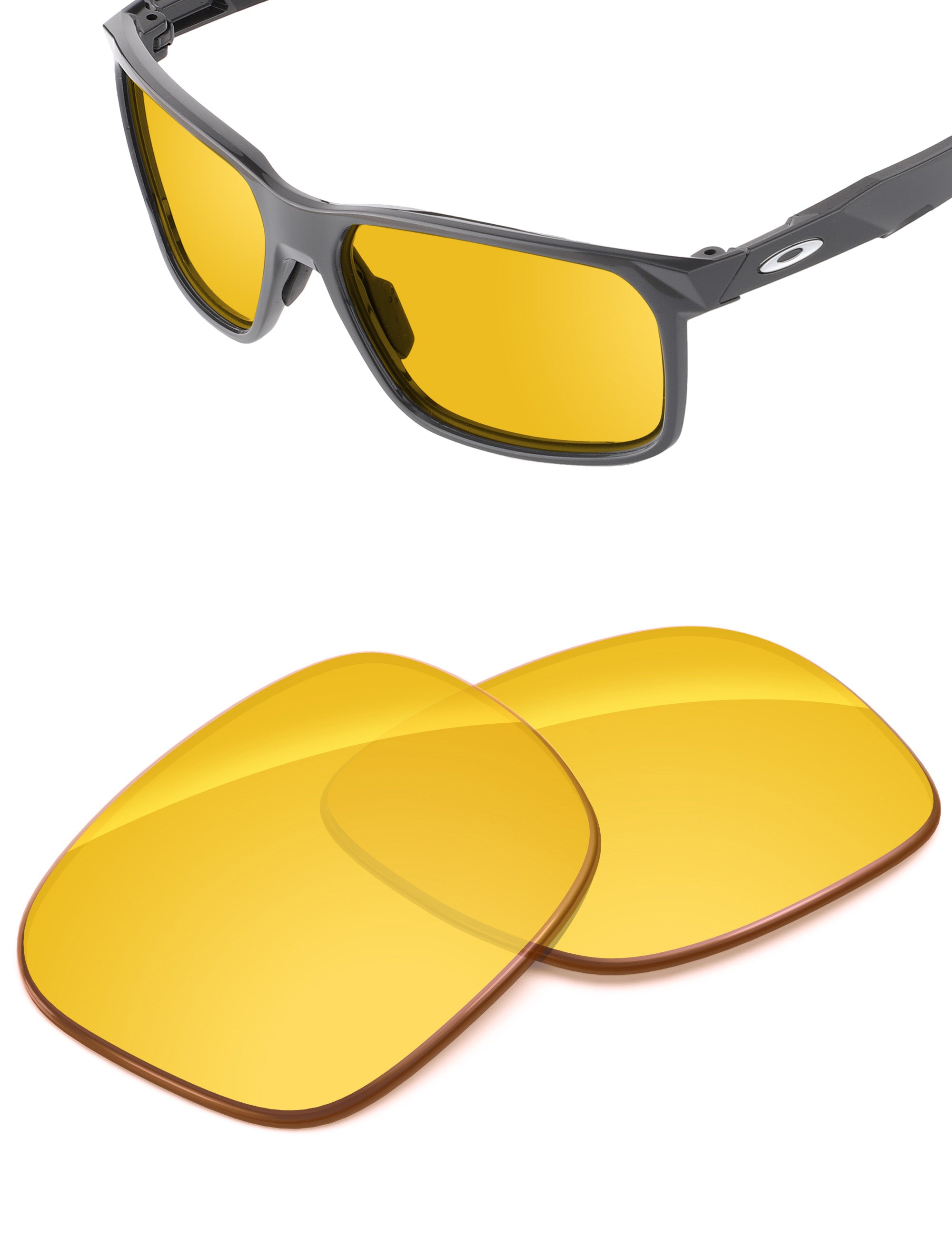 Night Vision-Non-Polarized