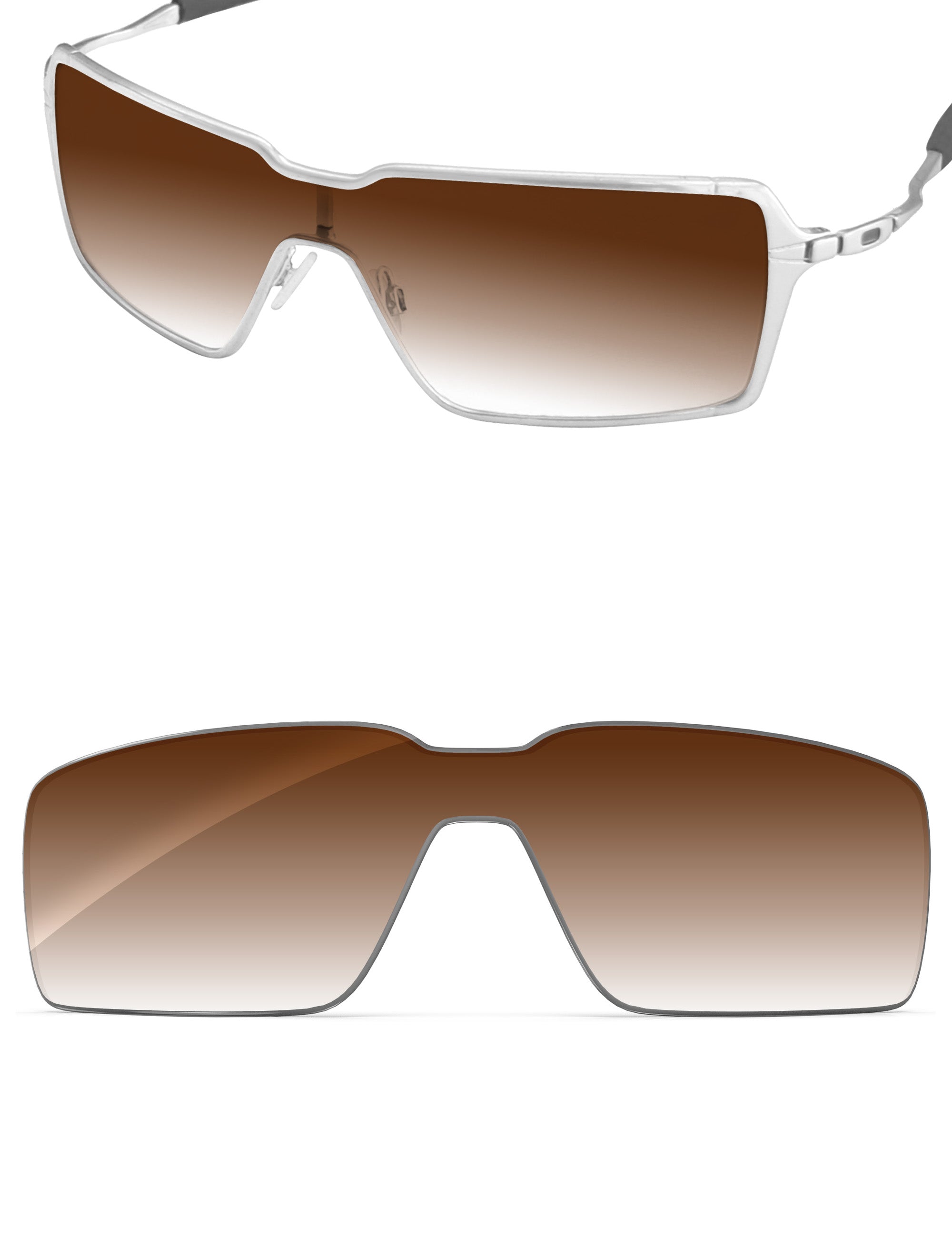 Brown Gradient-Non-Polarized