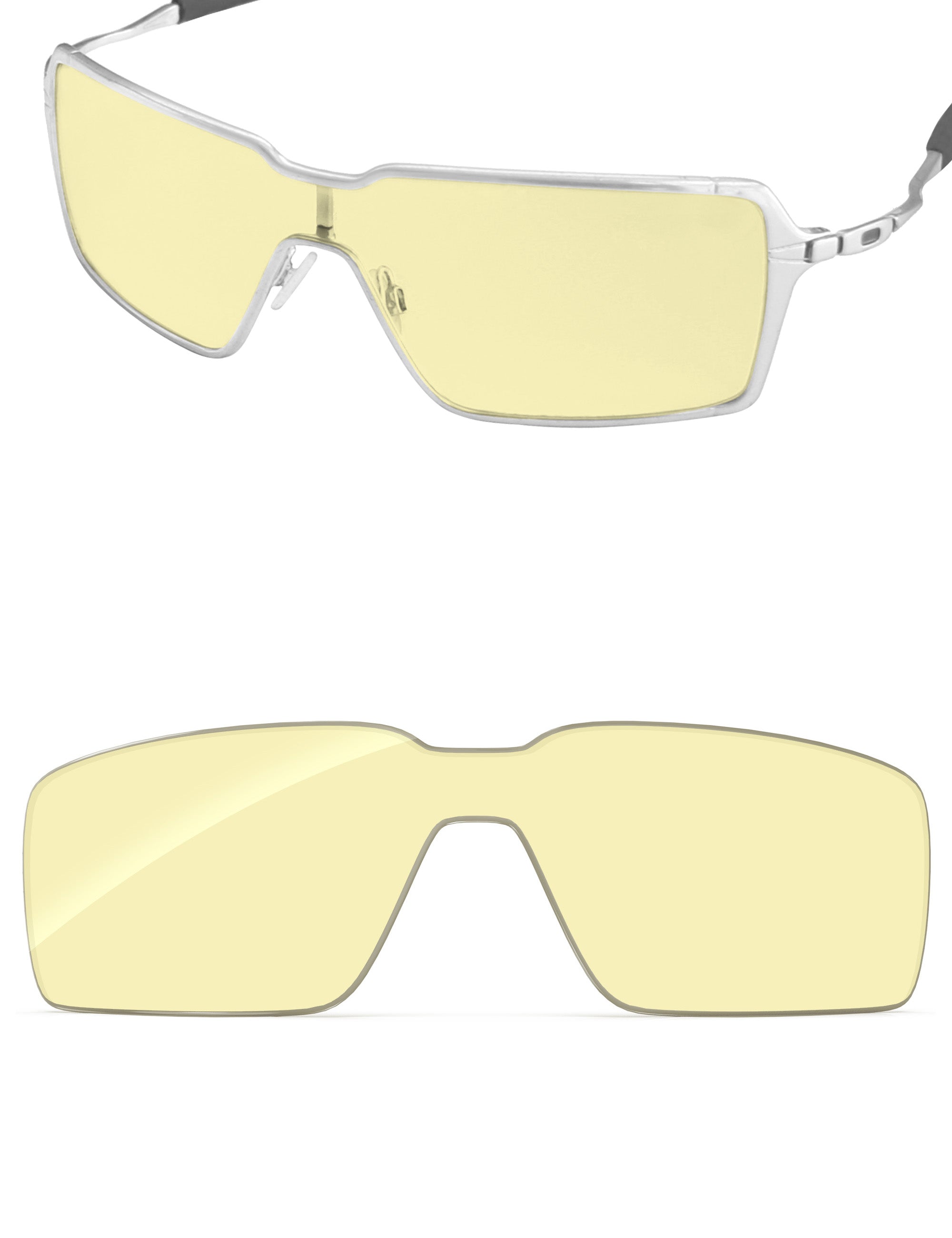 Gaming 2.0 Blue Light Blocking-Non-Polarized