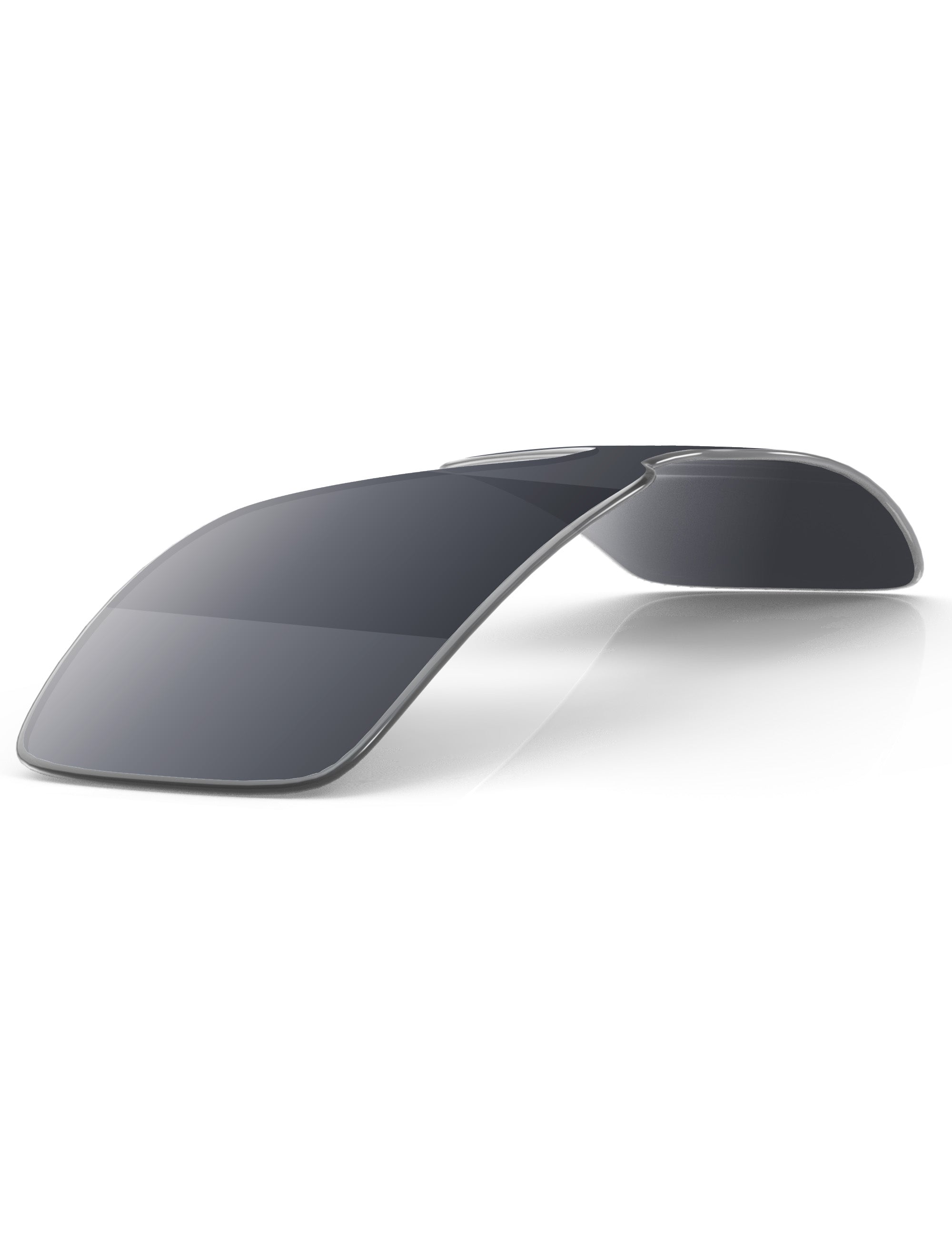 Gray Gradient-Non-Polarized