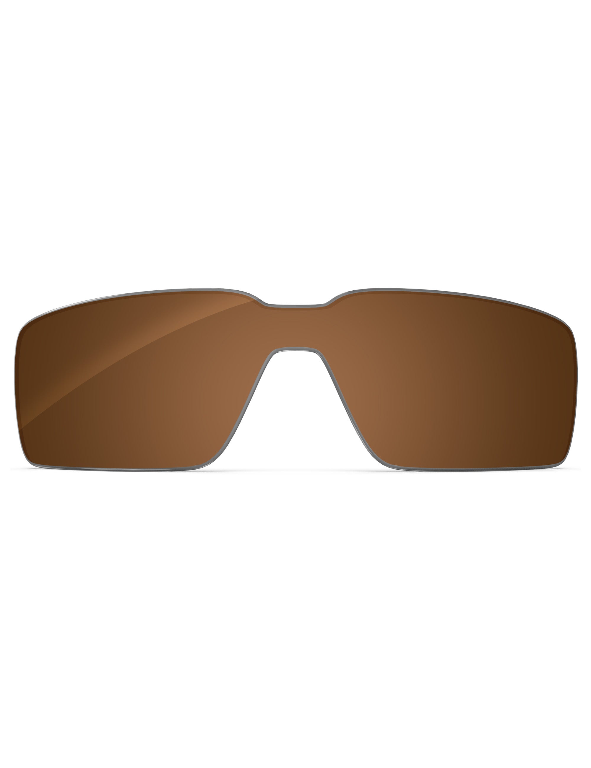 Nut Brown-Non-Polarized