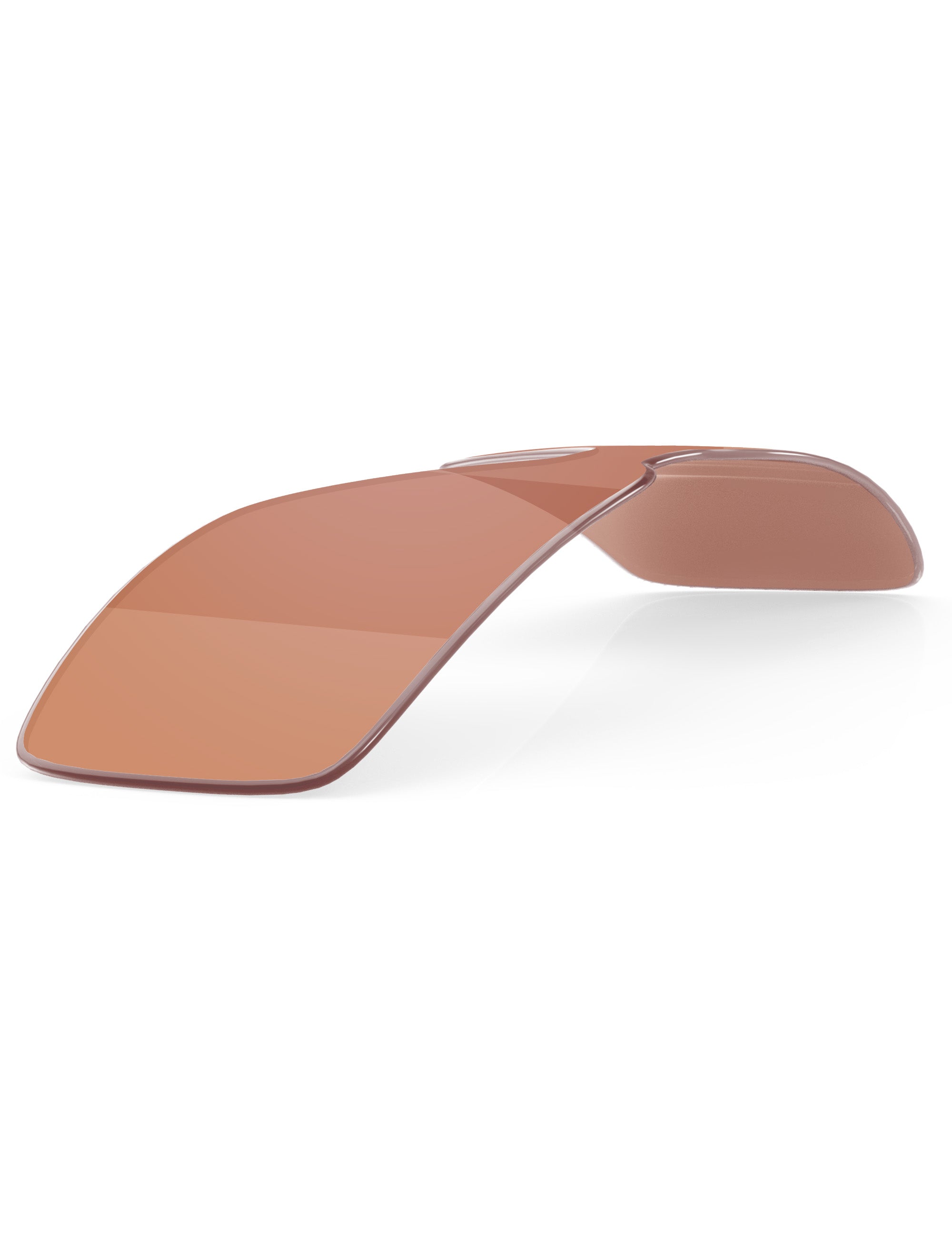 Orange Tint Photochromic-Non-Polarized