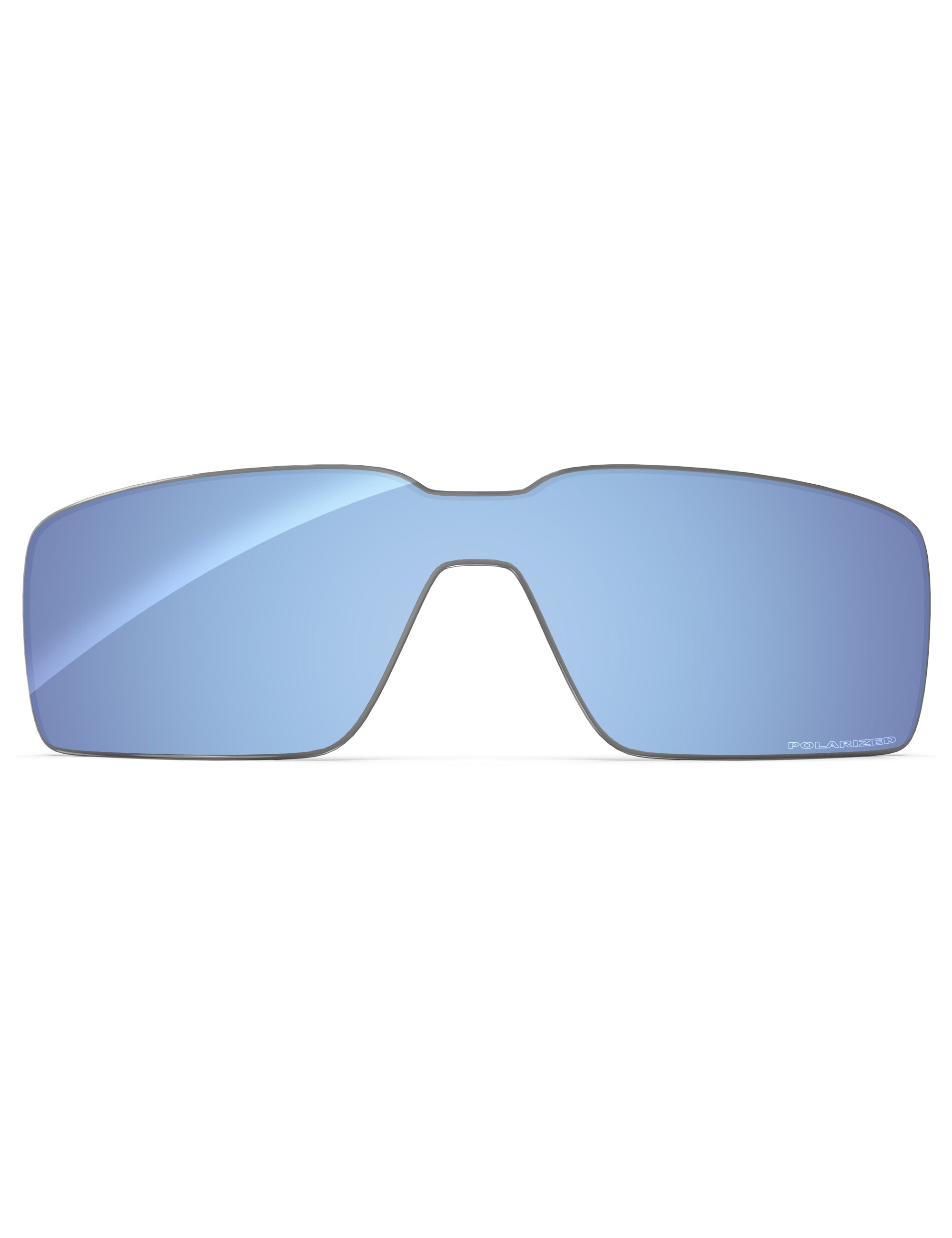 Aqua Blue FlashMirror™-Polarized