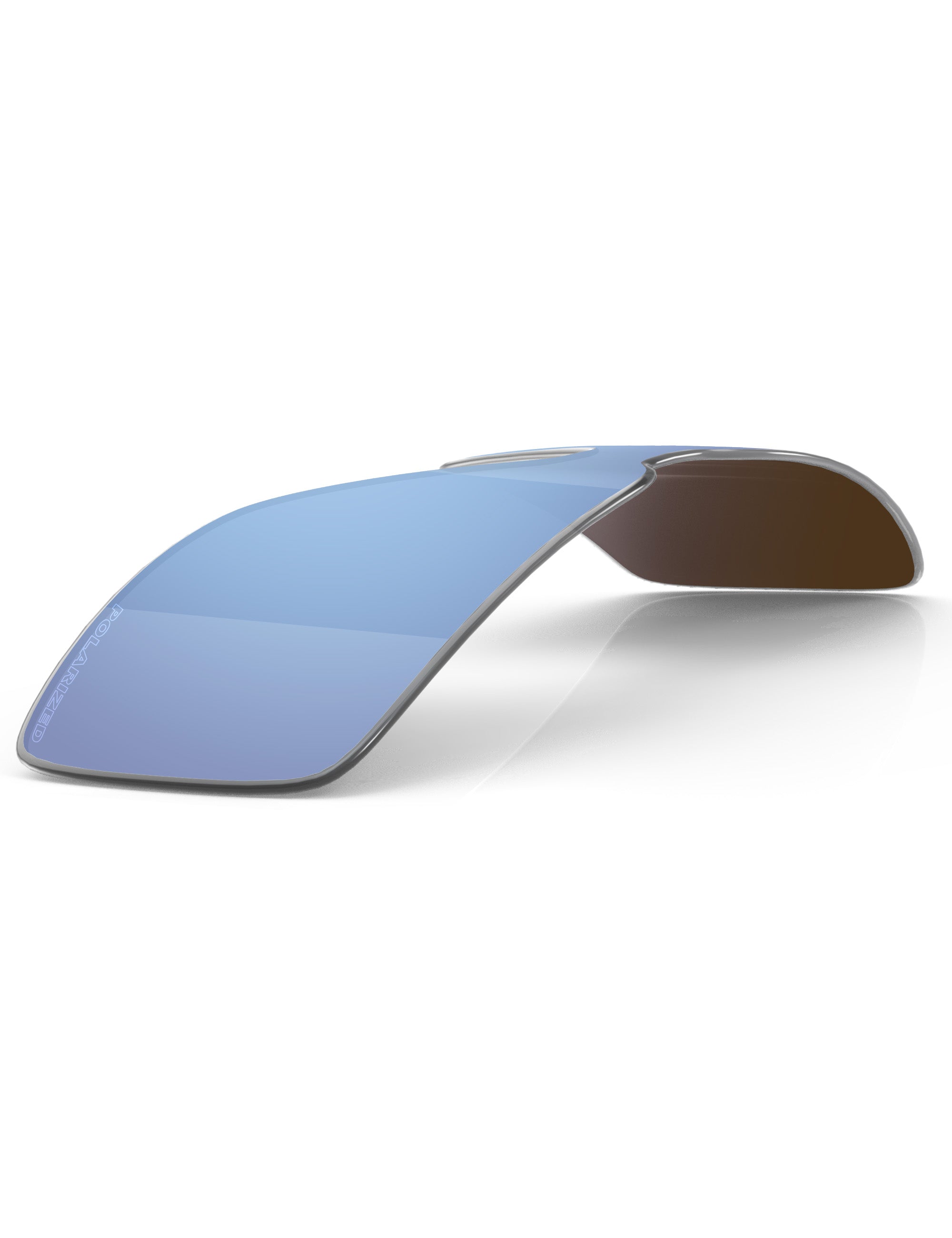 Aqua Blue FlashMirror™-Polarized