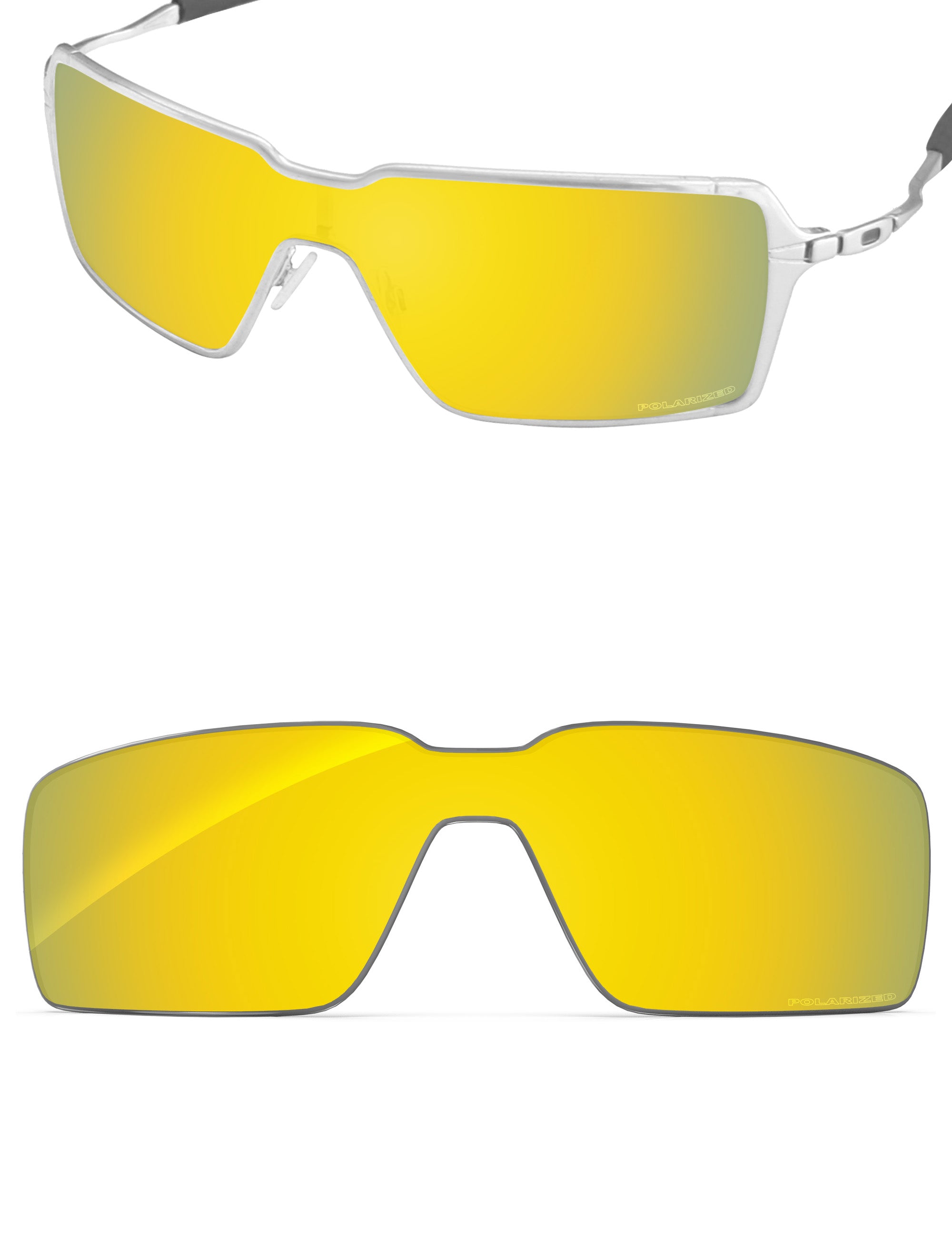 Gold Fusion FlashMirror™-Polarized