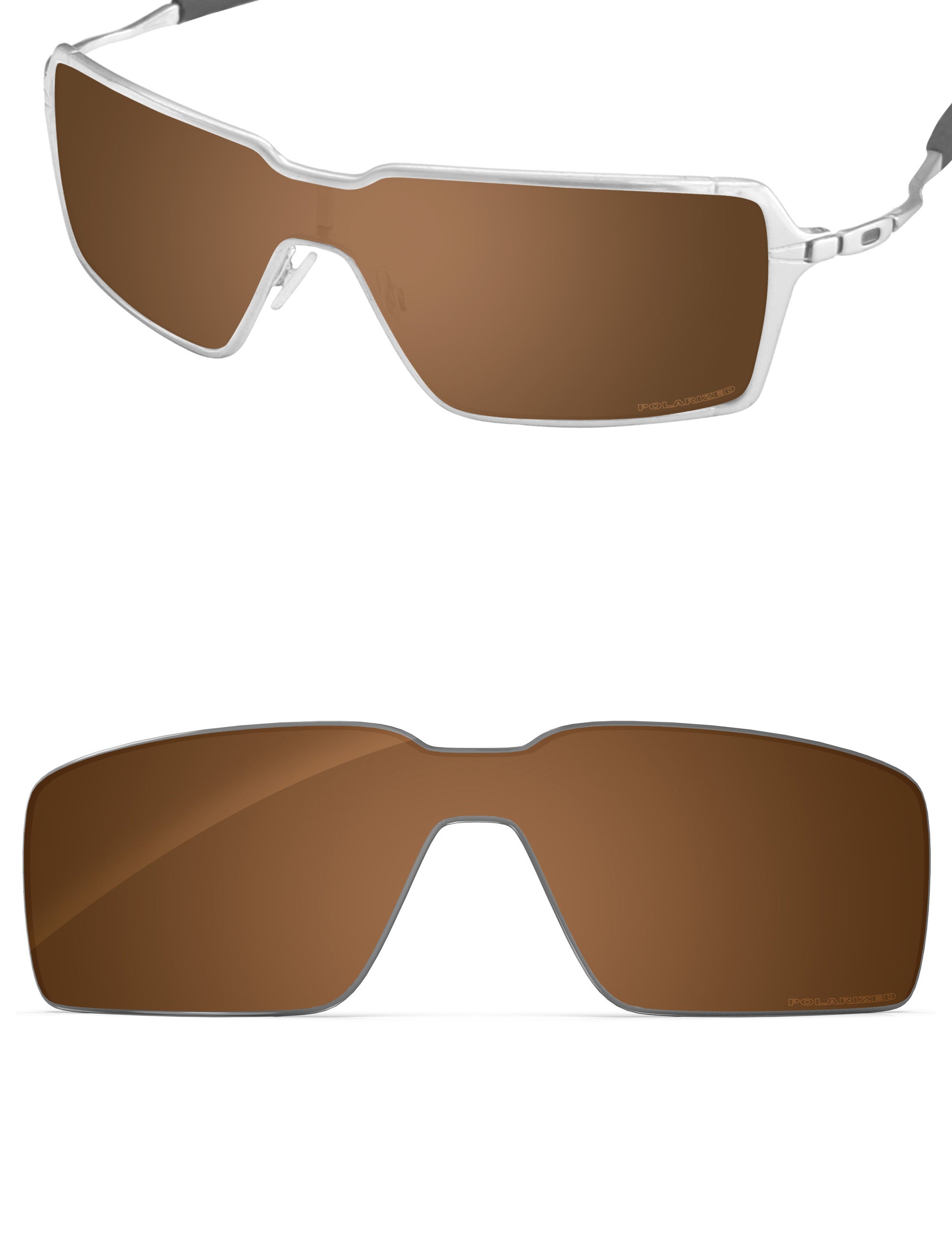 Nut Brown-Polarized