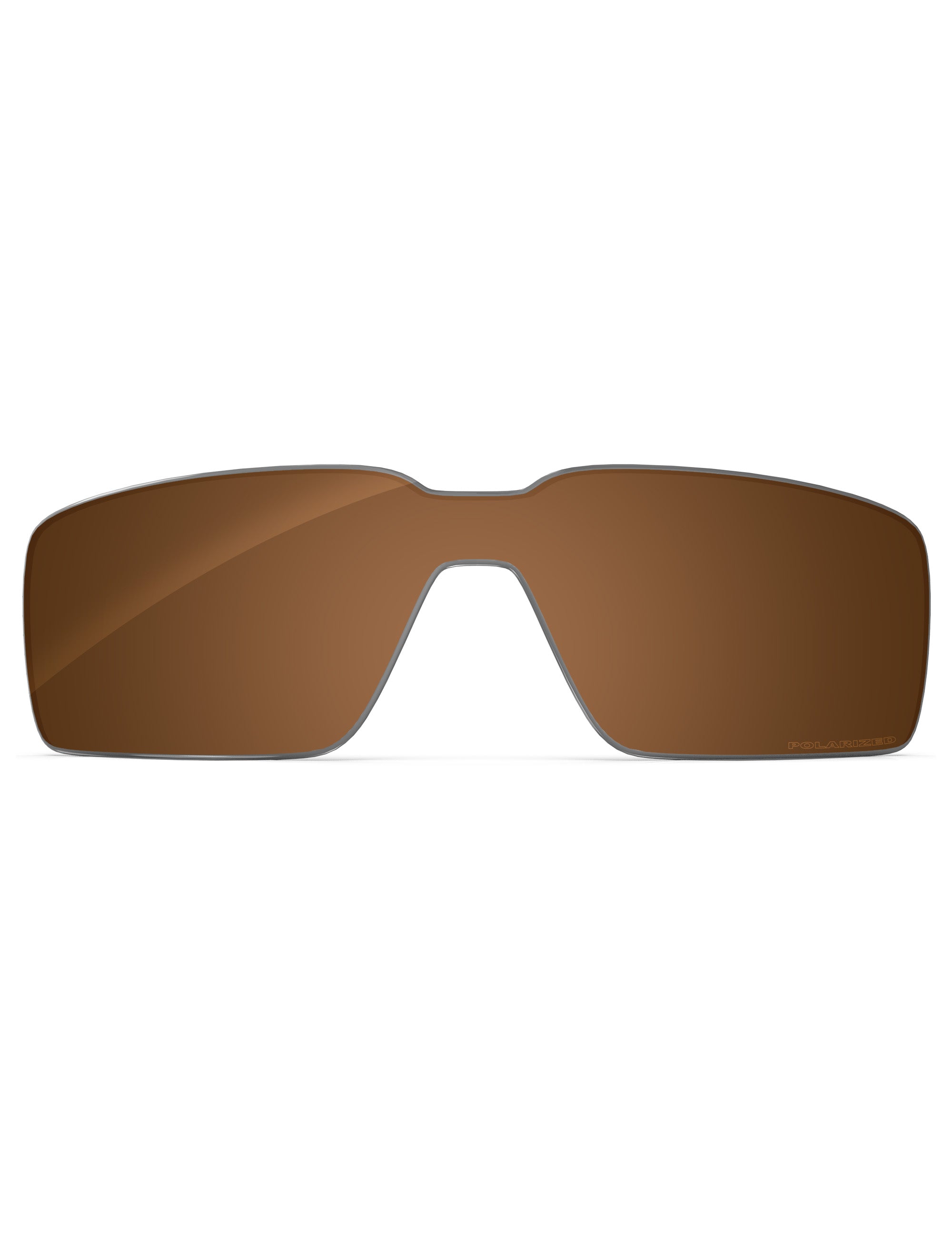 Nut Brown-Polarized