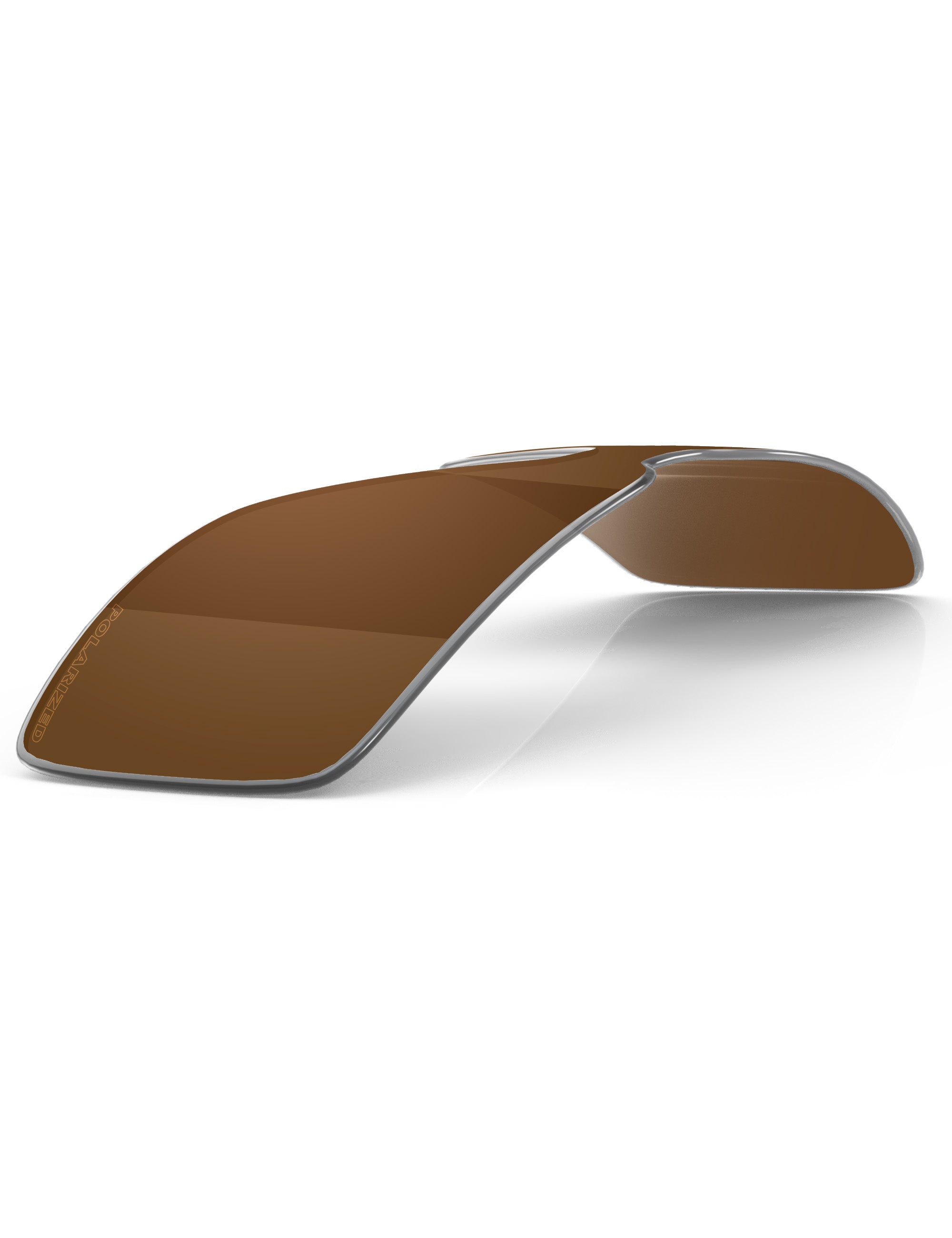 Nut Brown-Polarized