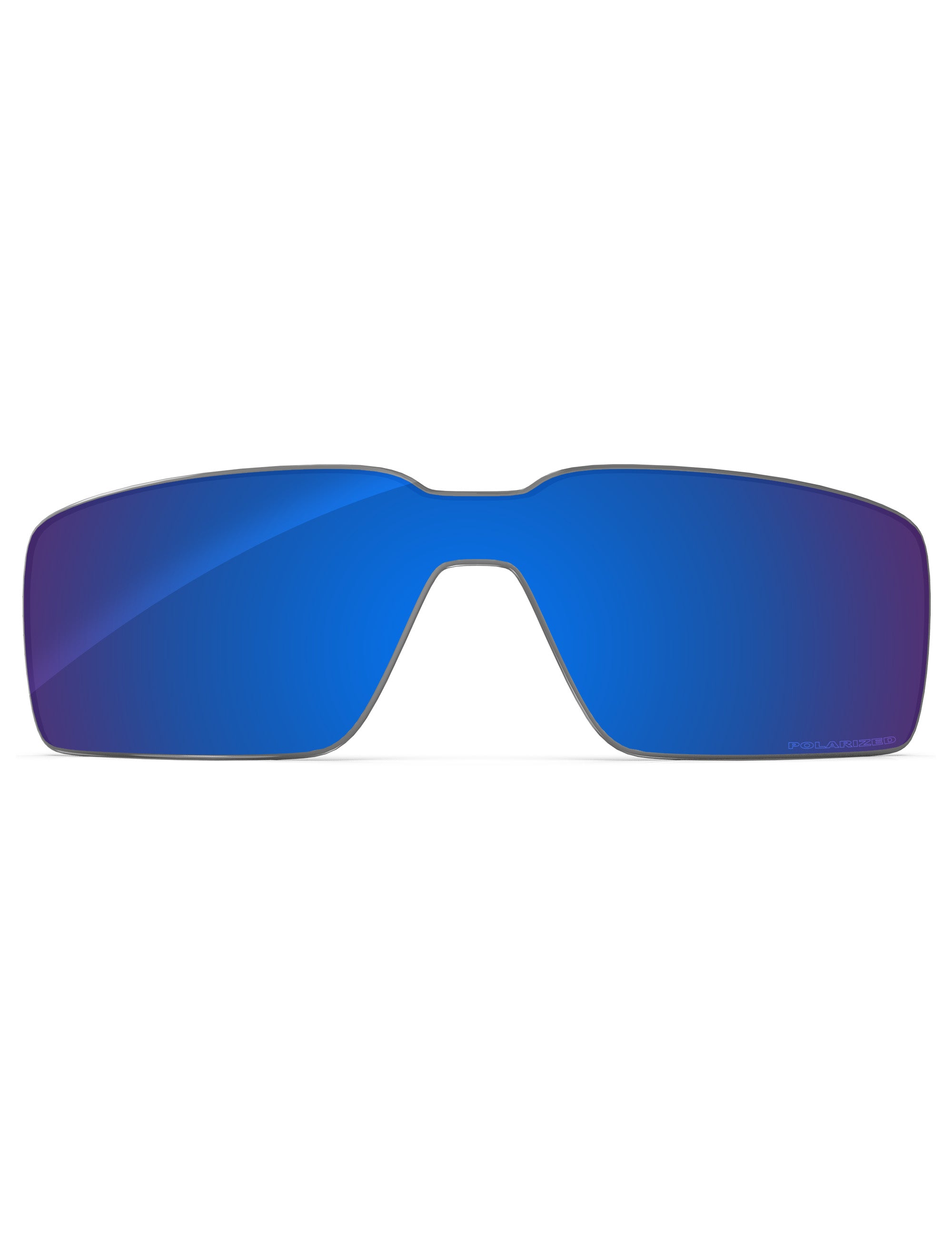 Sapphire Blue FlashMirror™-Polarized