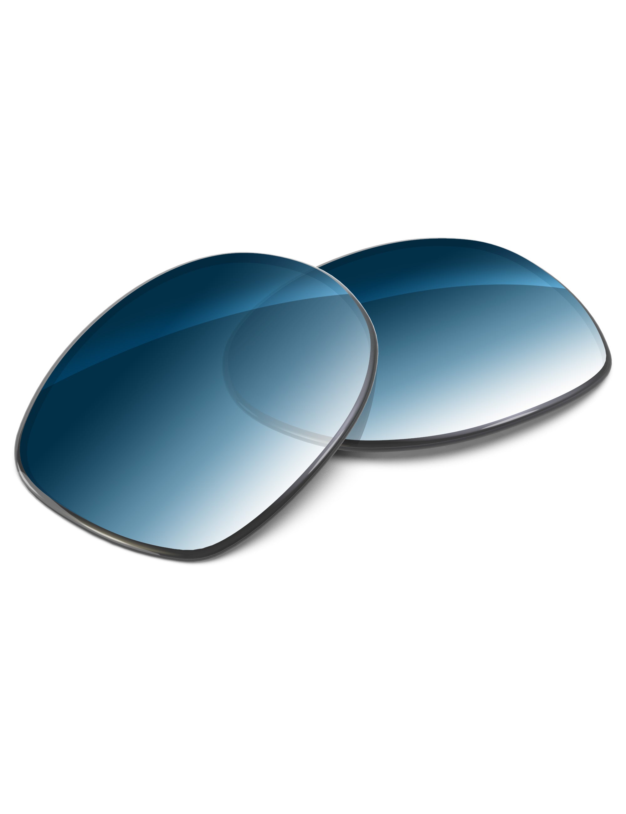 Blue Gradient-Non-Polarized