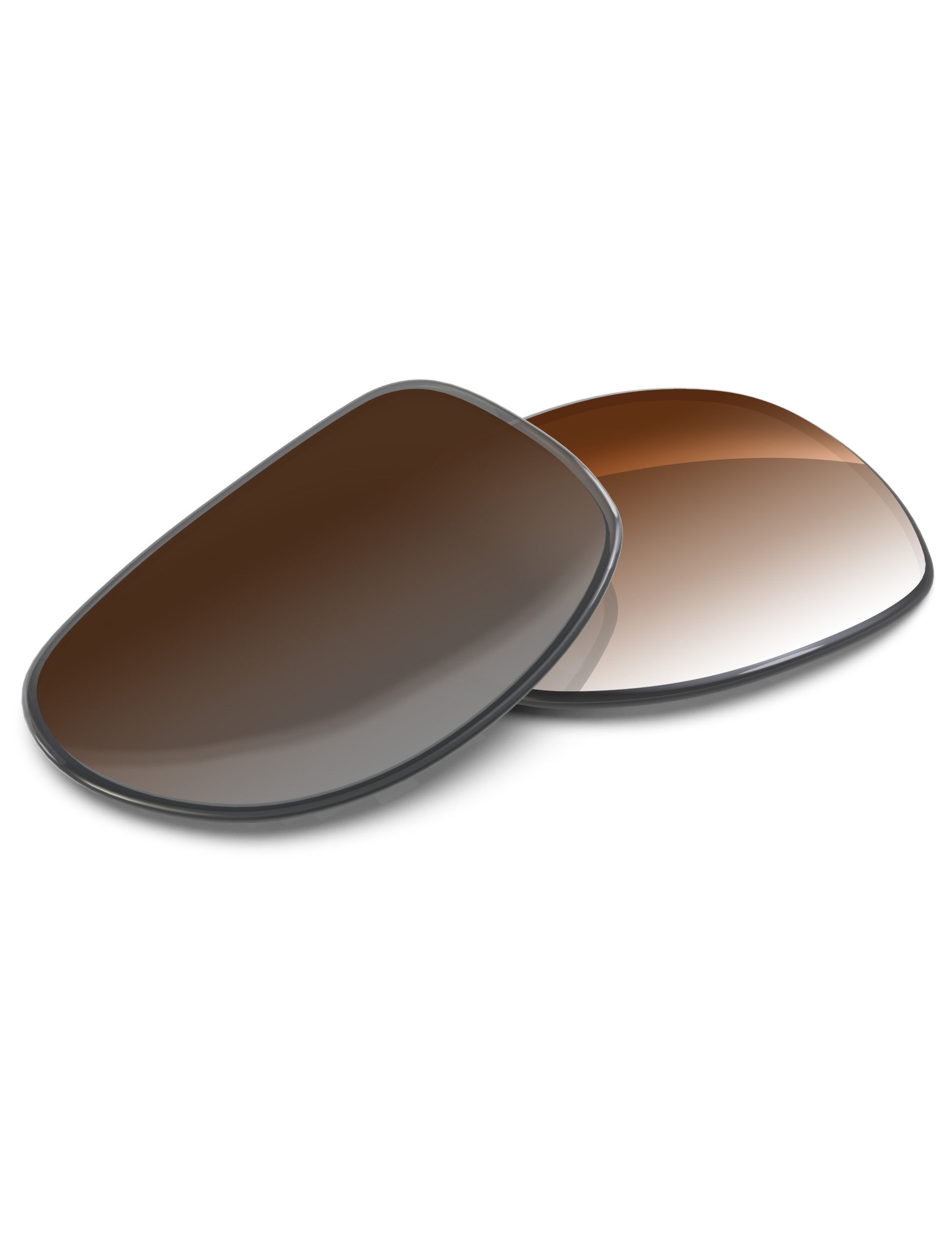Brown Gradient-Non-Polarized