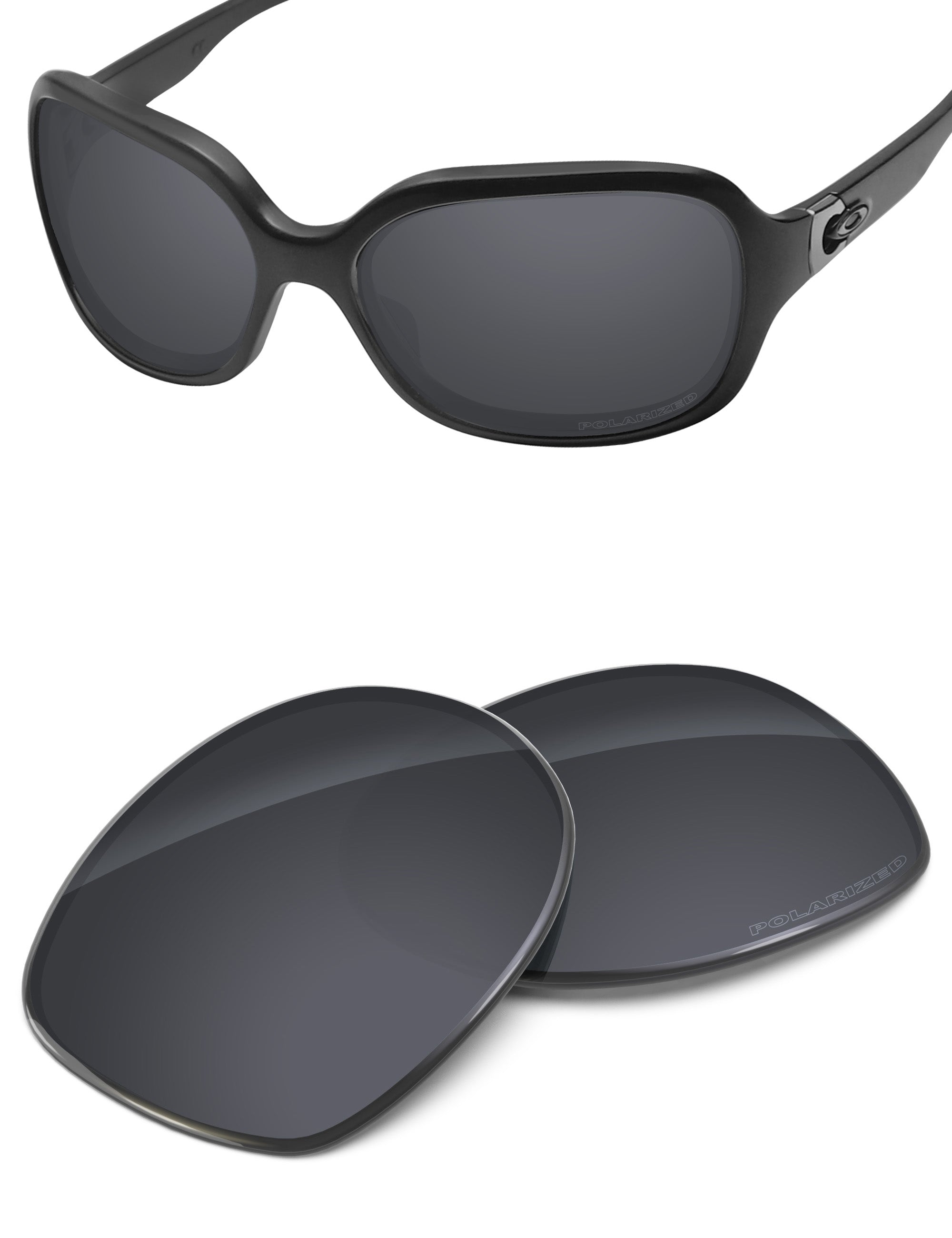 Black Shield FlashMirror™-Polarized