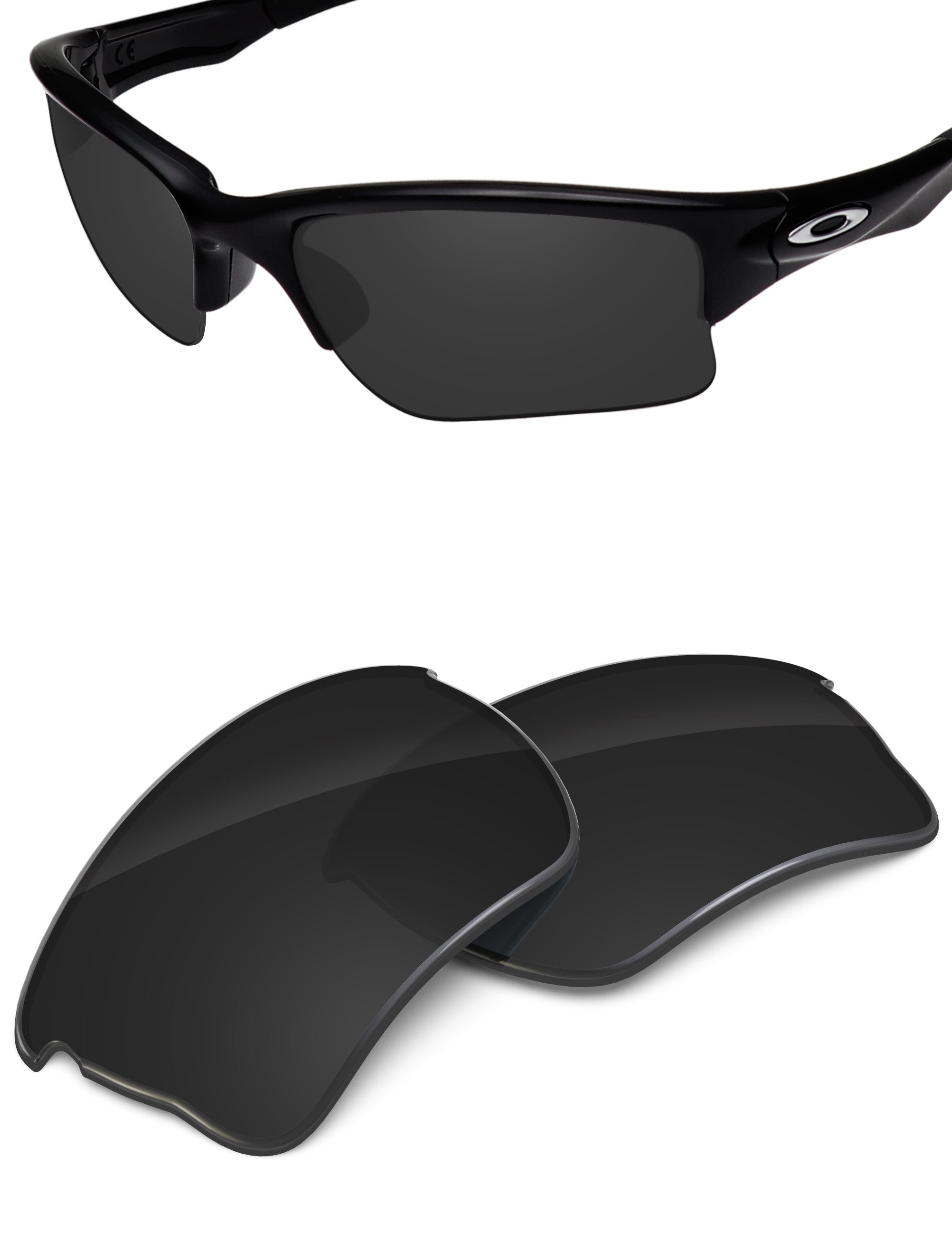 Carbon Black-Non-Polarized