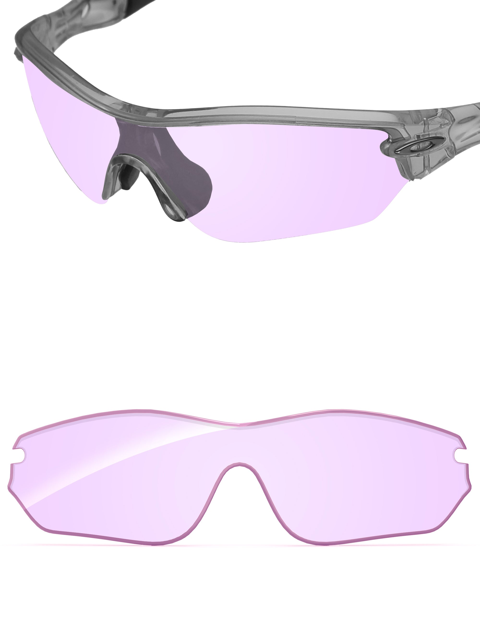 Low Light Pink-Non-Polarized