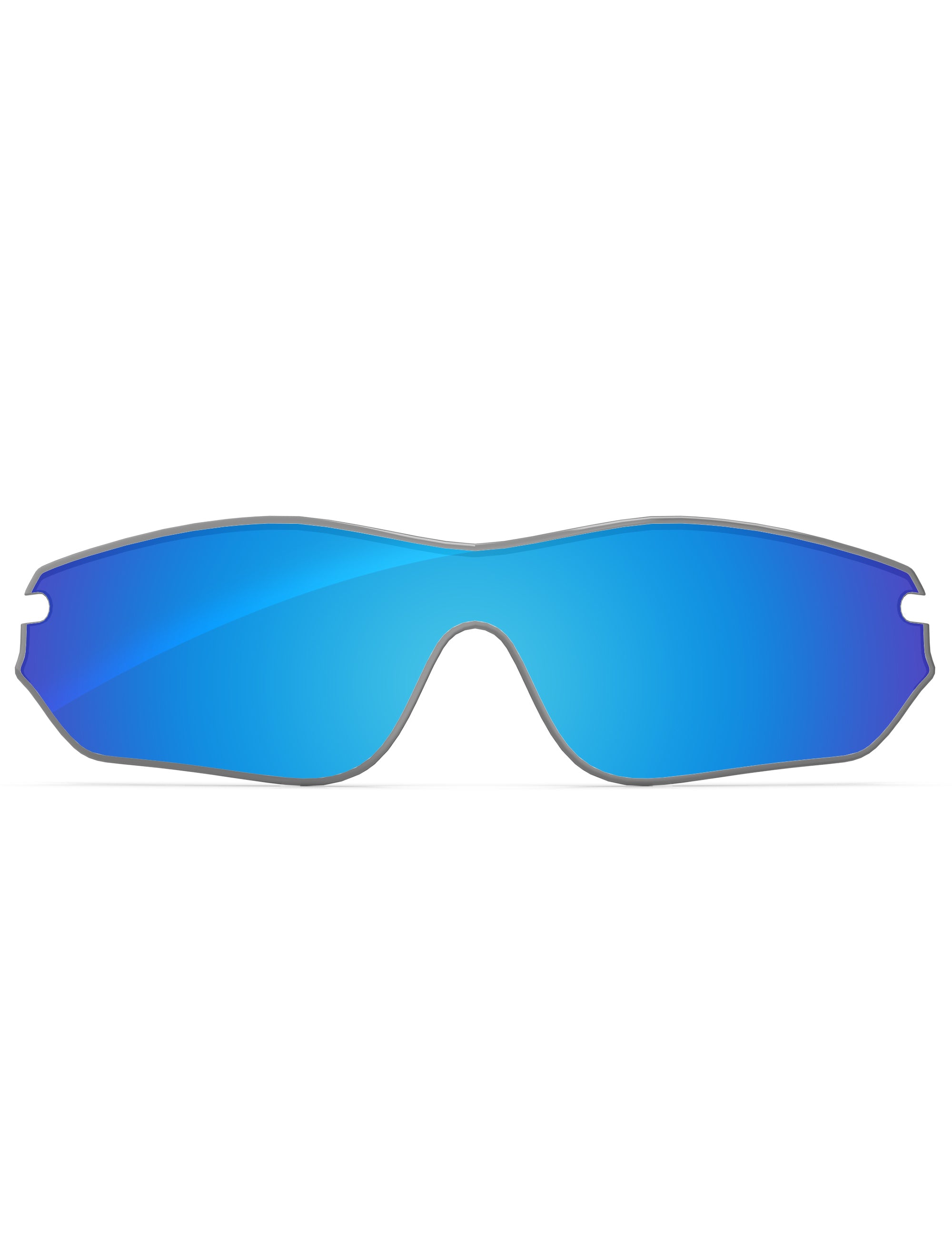 Sky Blue FlashMirror™-Non-Polarized