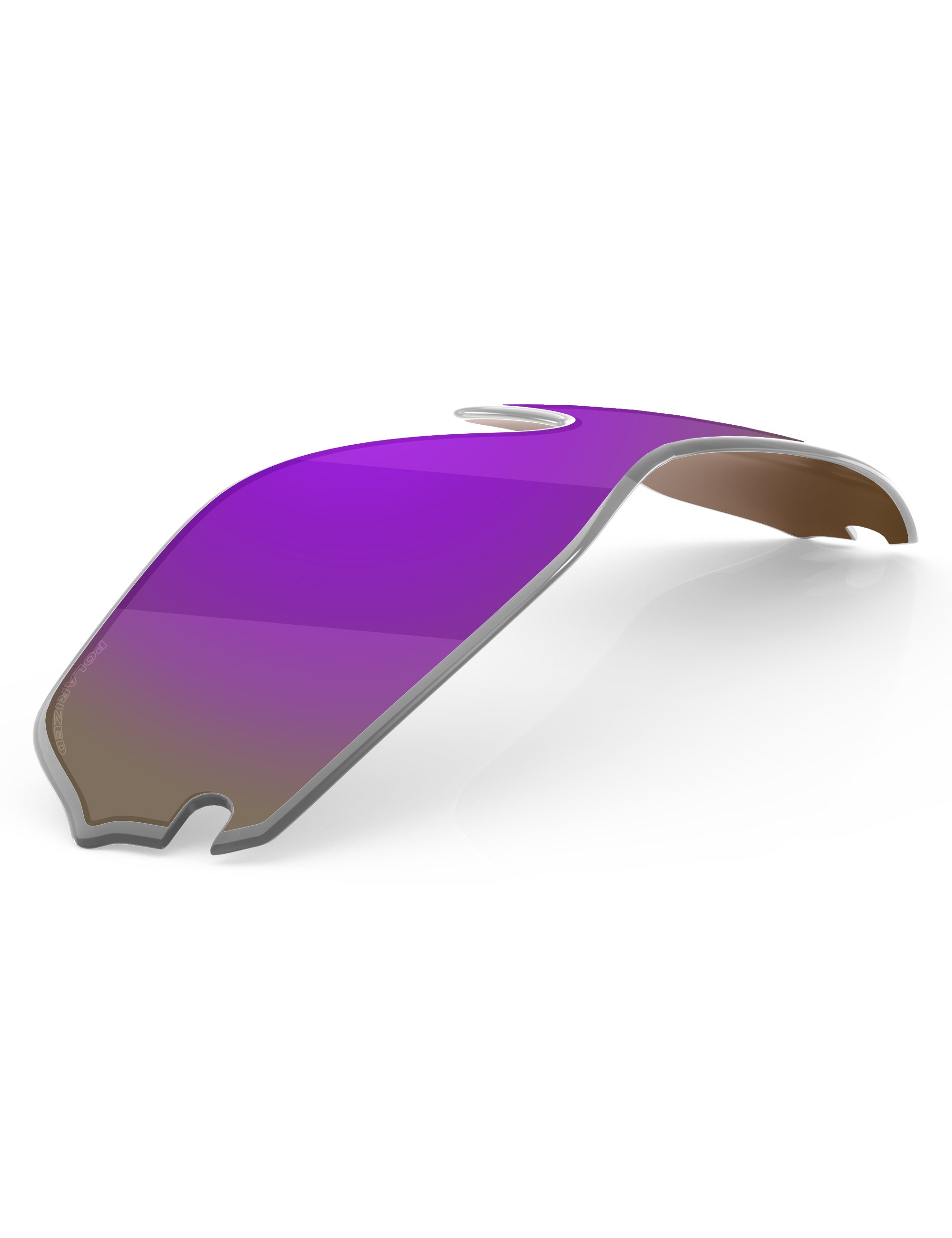 Plum Purple FlashMirror™-Polarized