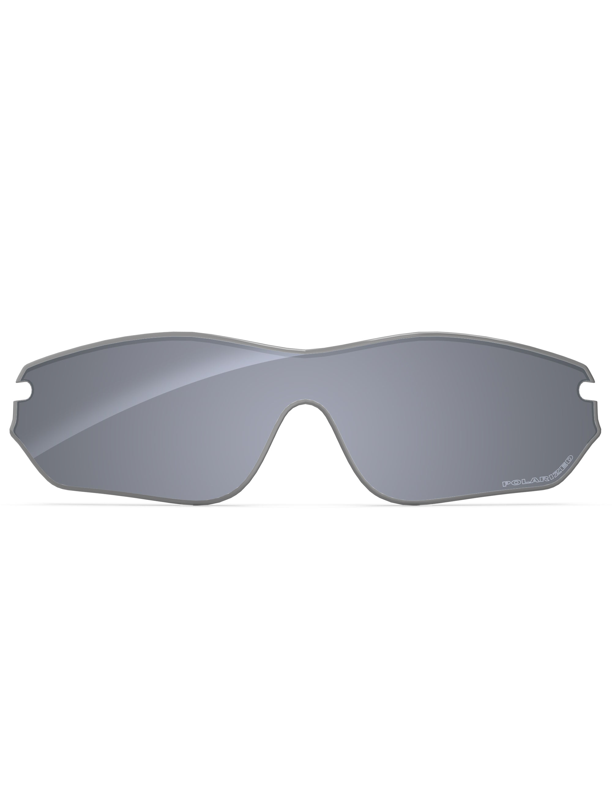 Silver Metallic FlashMirror™-Polarized