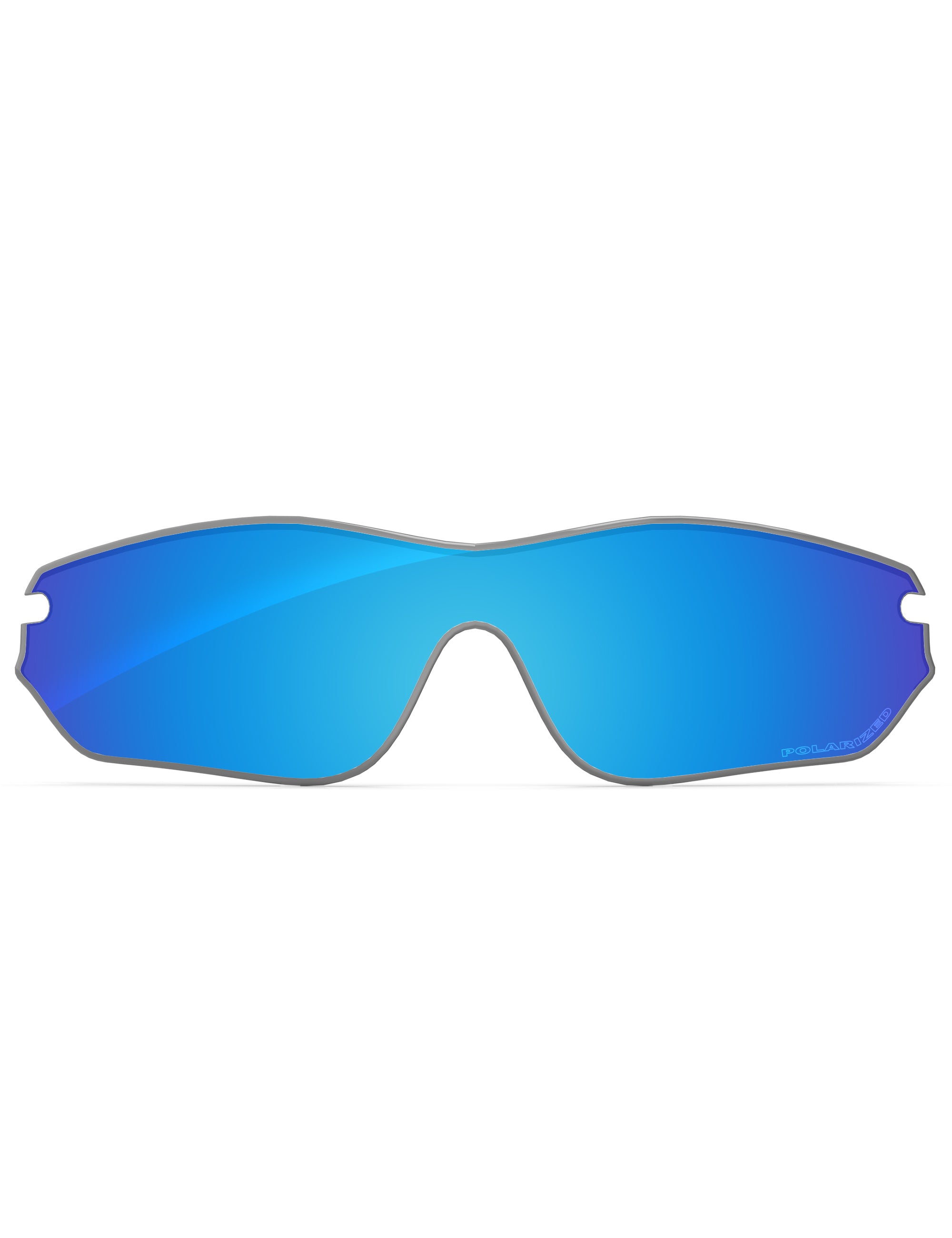 Sky Blue FlashMirror™-Polarized